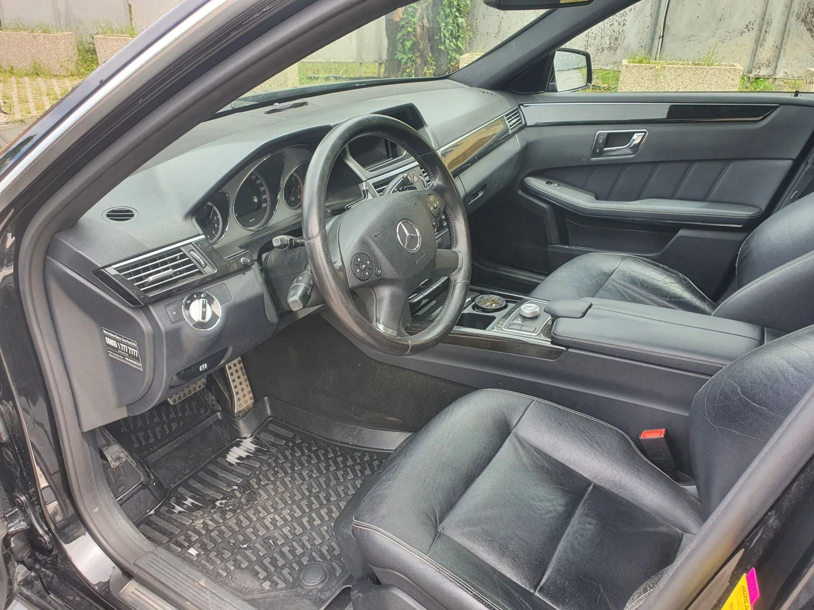Mercedes-Benz E 350 E350 CDI AMG �����! | Mobile.bg � ����������� 15