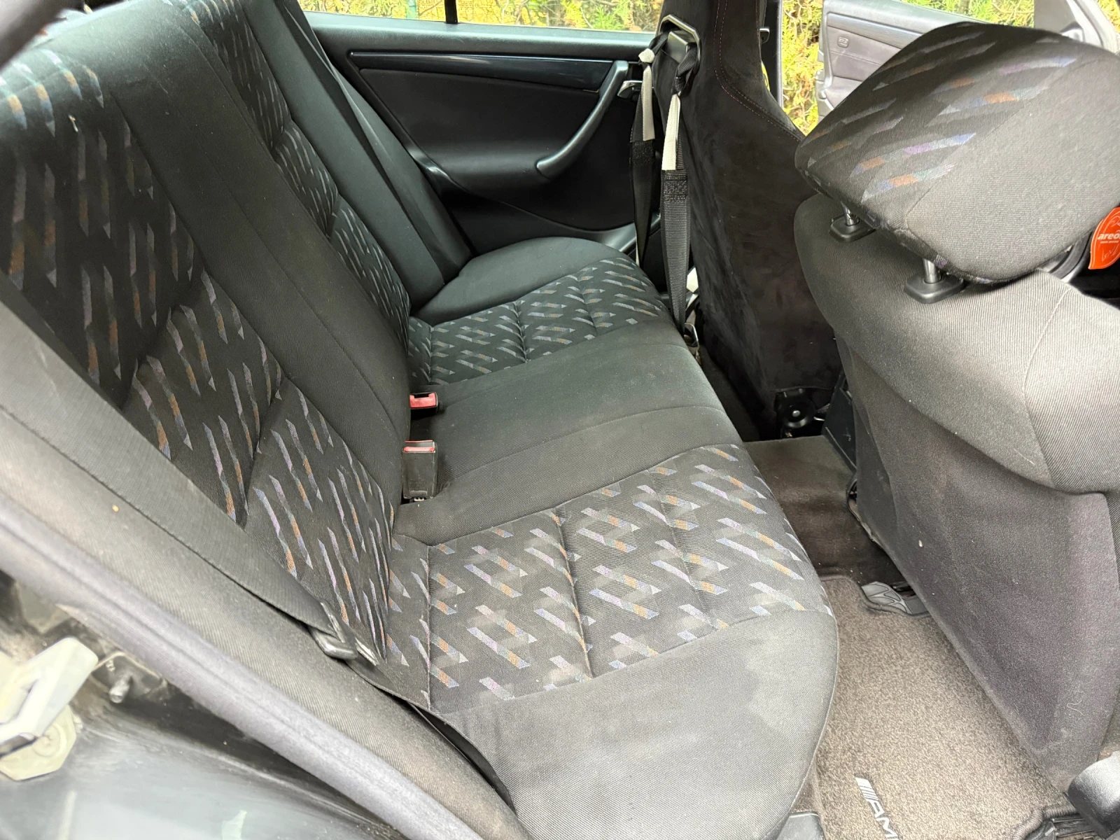 Mercedes-Benz C 240 V 6 | Mobile.bg   7