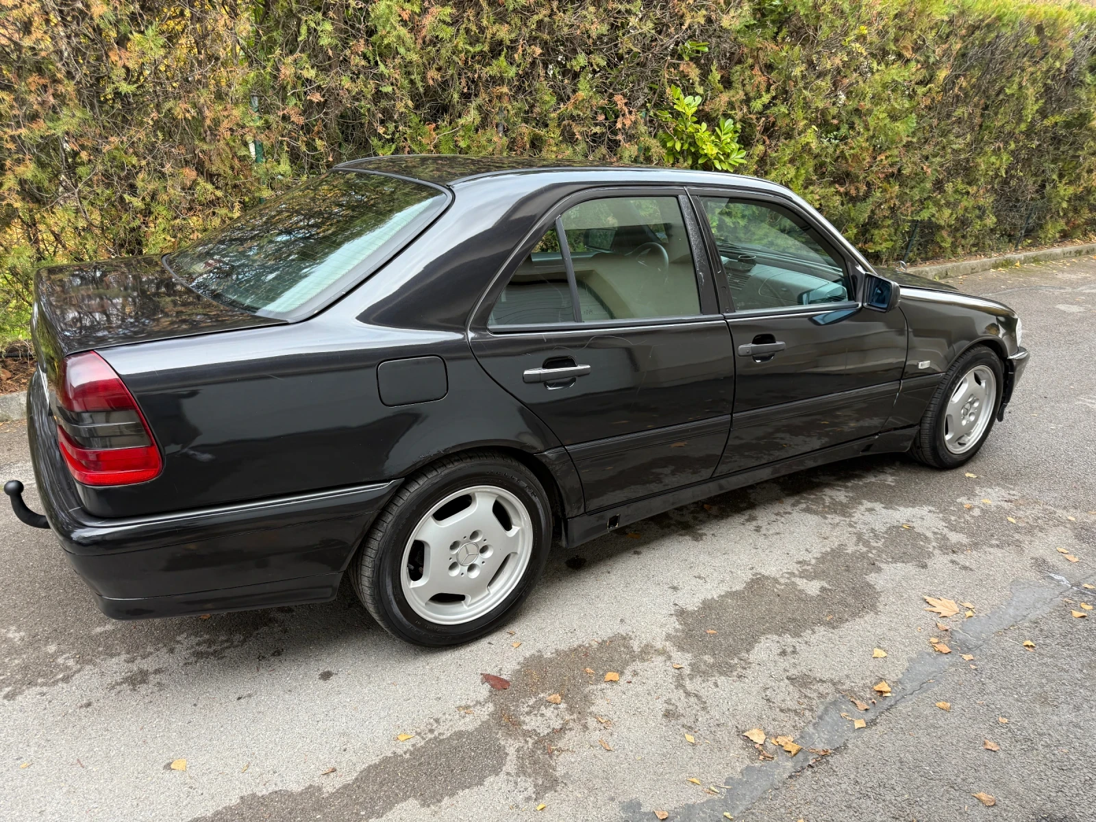 Mercedes-Benz C 240 V 6 | Mobile.bg   3