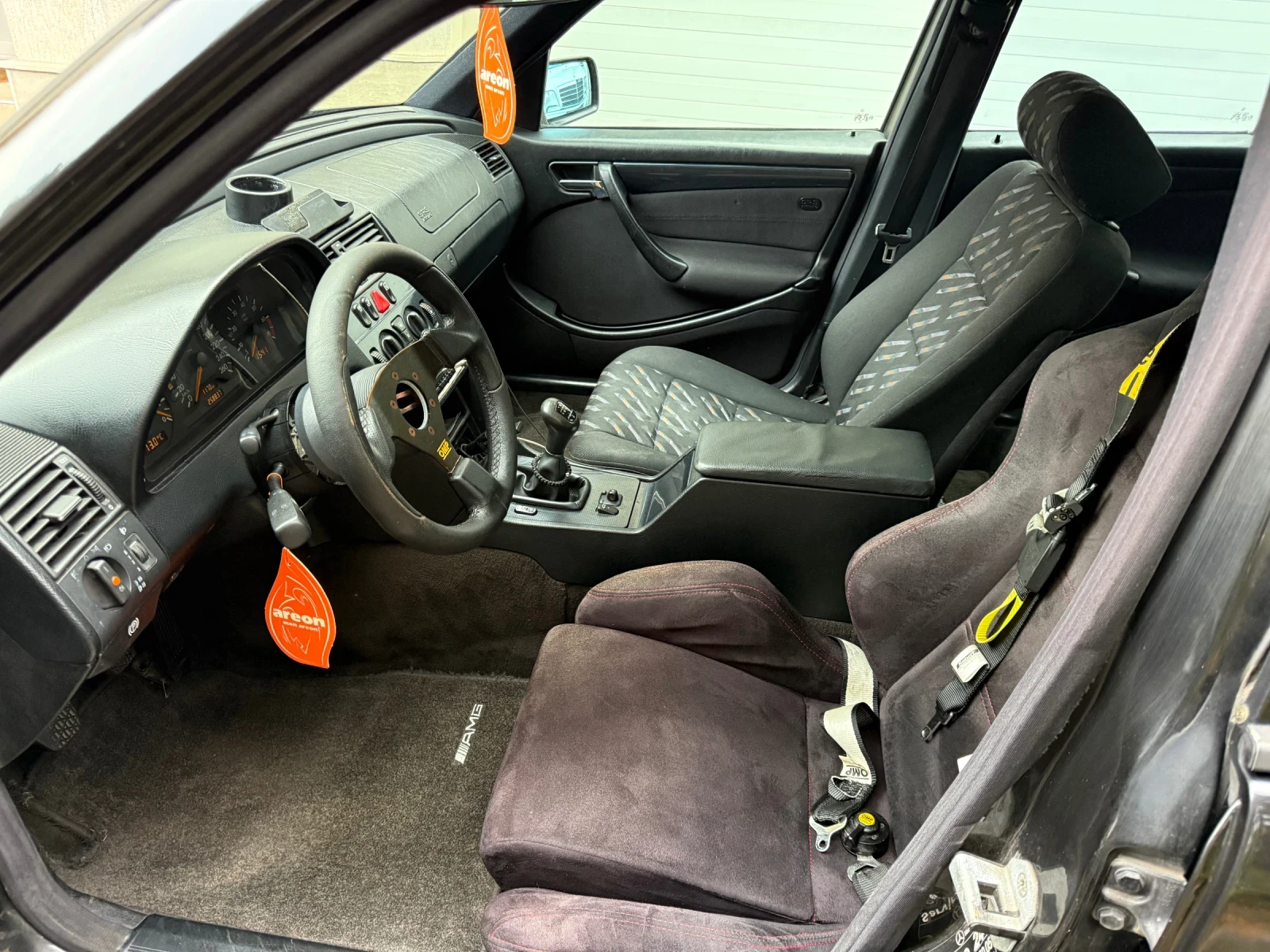 Mercedes-Benz C 240 V 6 | Mobile.bg   5