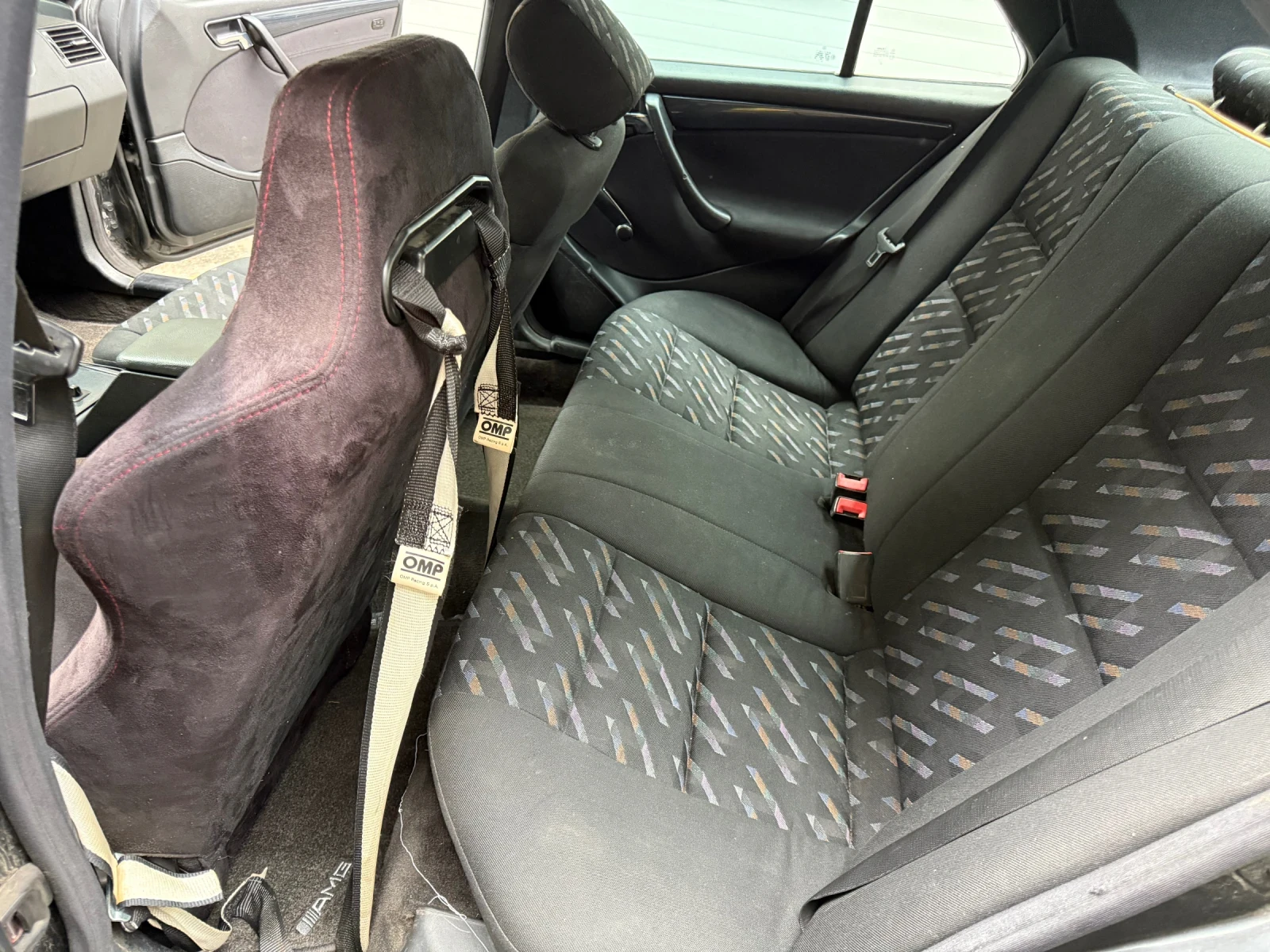 Mercedes-Benz C 240 V 6 | Mobile.bg   8