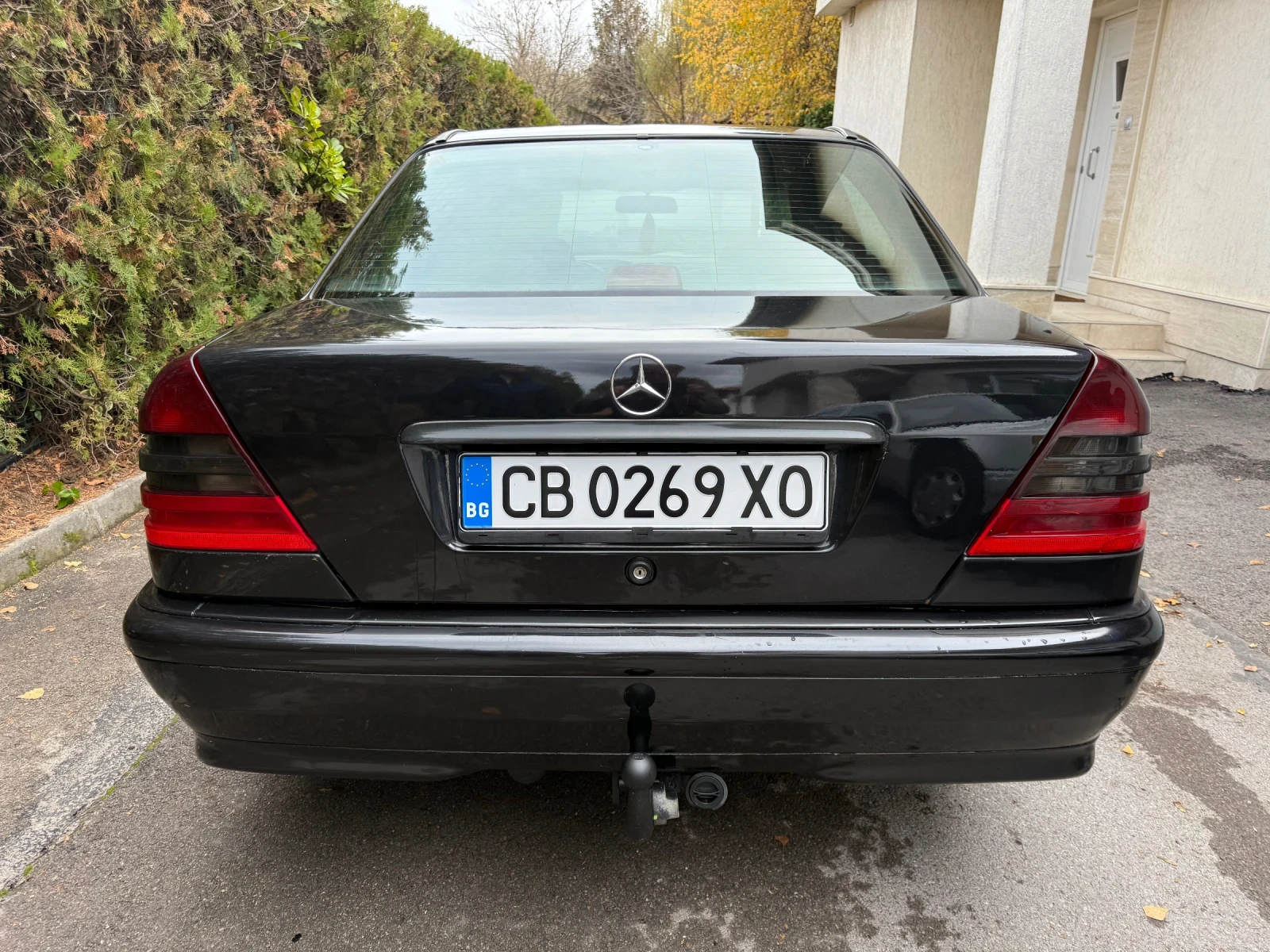 Mercedes-Benz C 240 V 6 | Mobile.bg   2