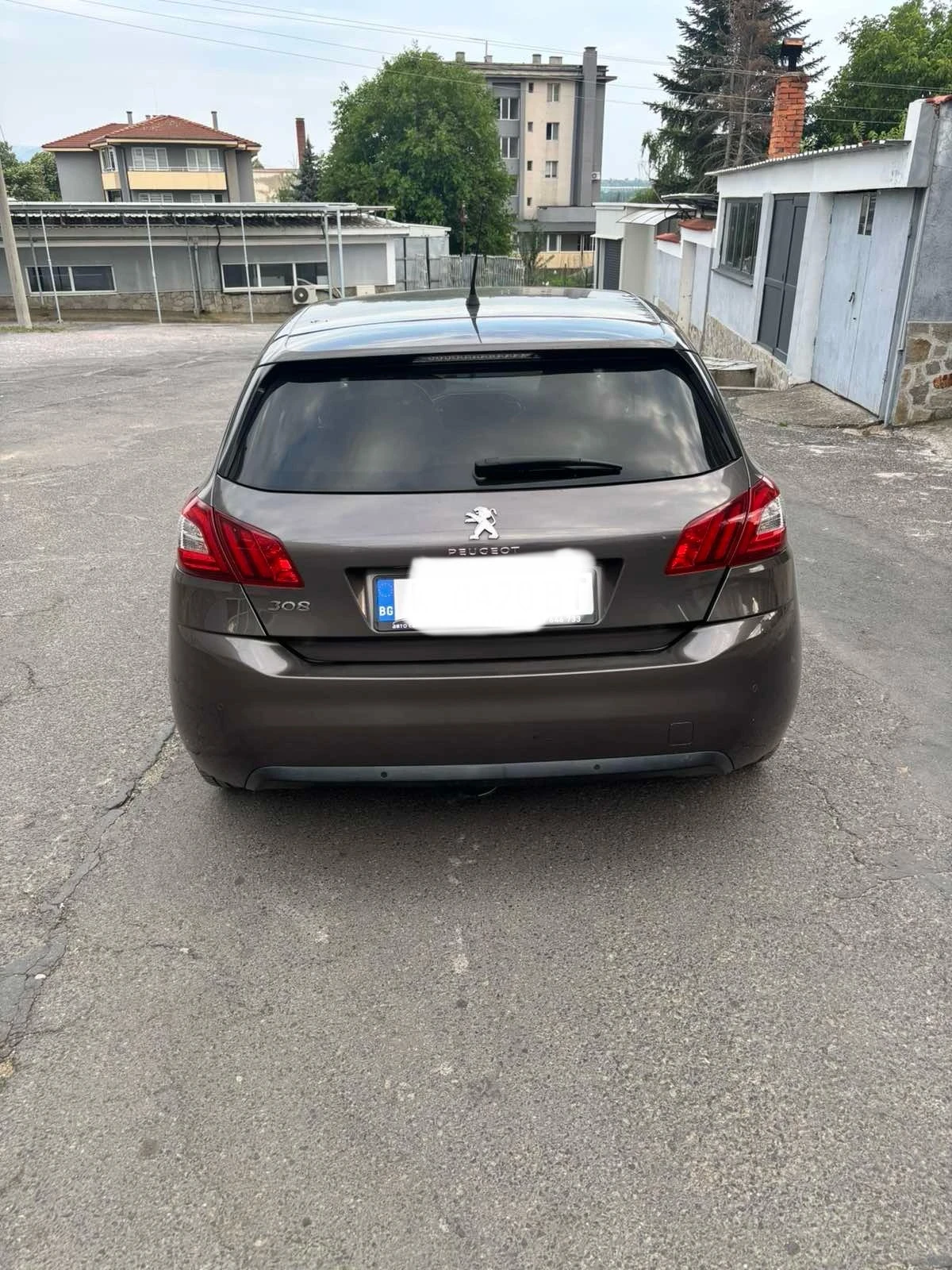 Peugeot 308  - изображение 4