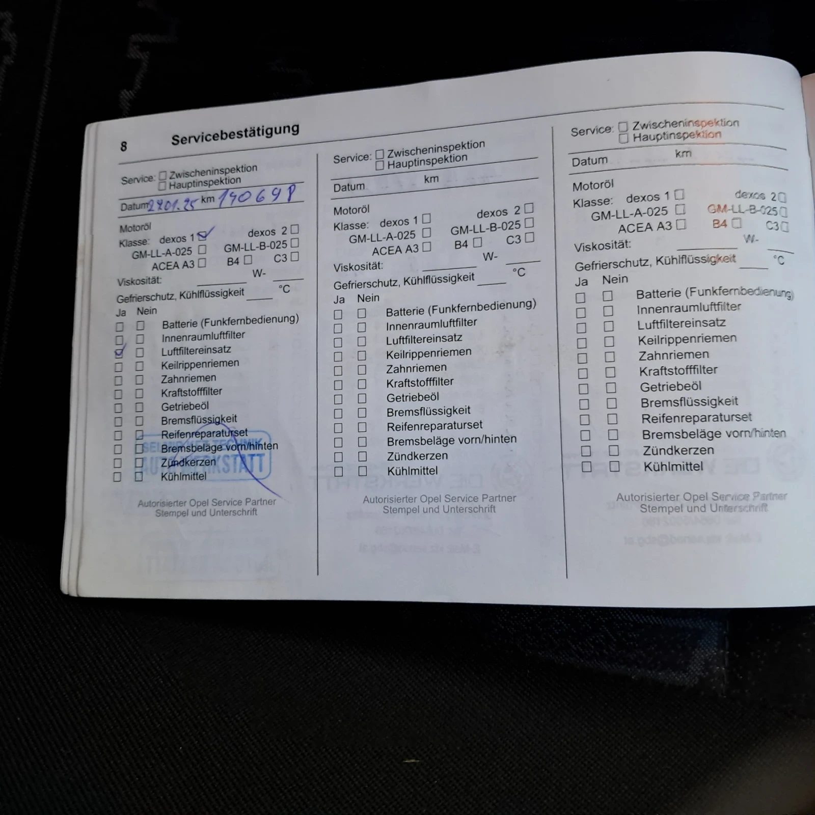 Opel Meriva 1.4i  | Mobile.bg   15