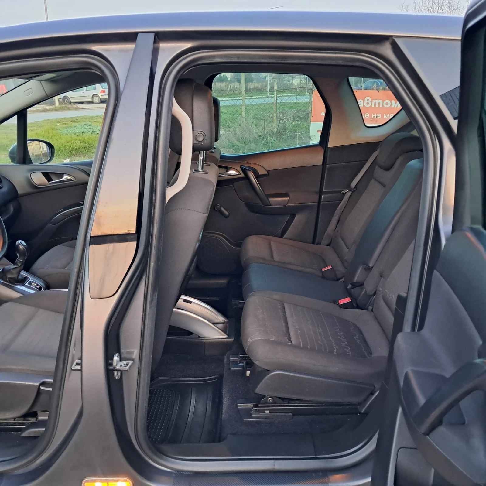 Opel Meriva 1.4i  | Mobile.bg   9