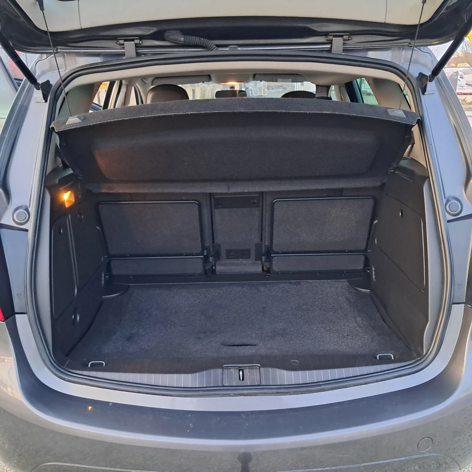 Opel Meriva 1.4i  | Mobile.bg   10