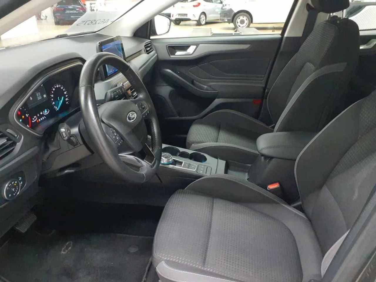 Ford Focus 1.5 Diesel, Автоматик, 2023г. Германия - изображение 4