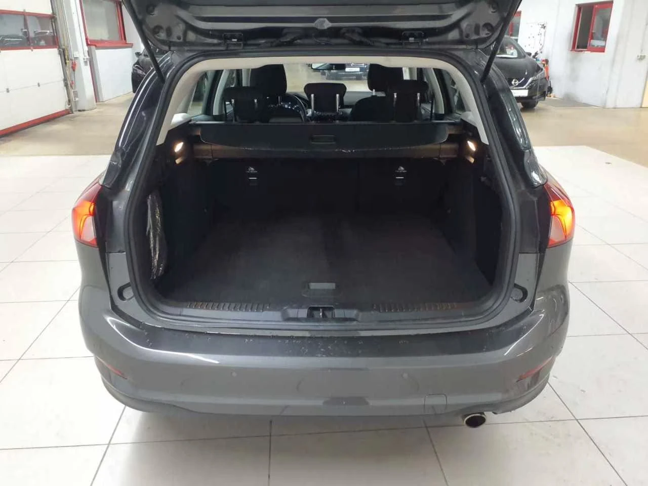 Ford Focus 1.5 Diesel, Автоматик, 2023г. Германия - изображение 10