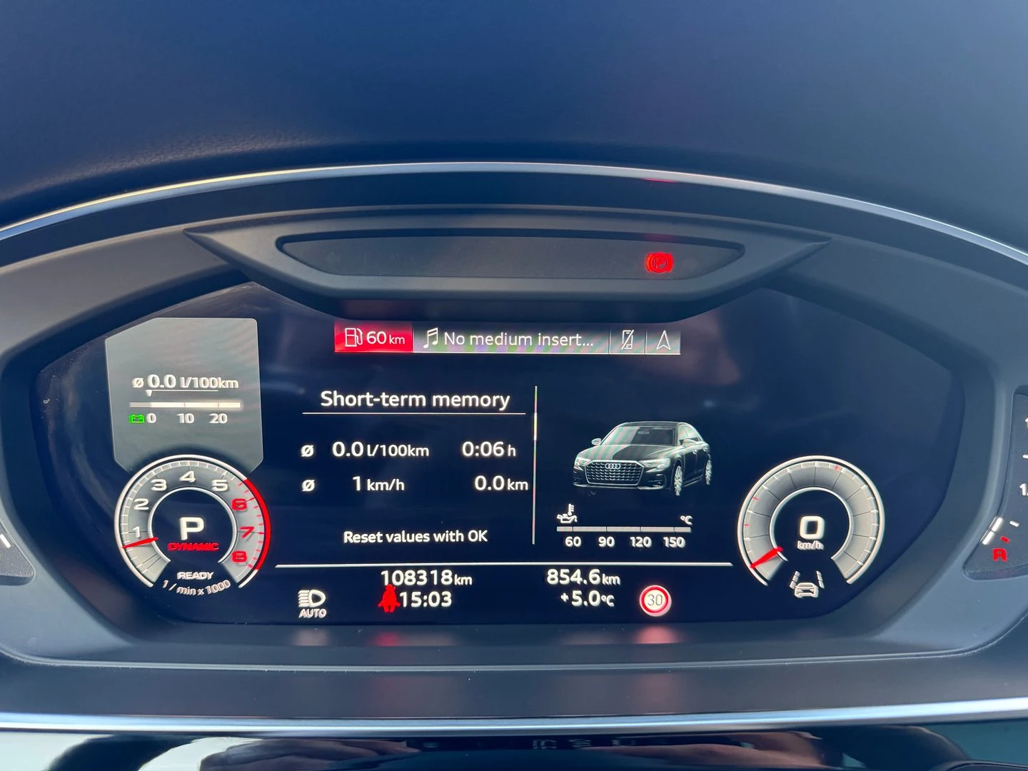 Audi A8 55 TFSI quattro, снимка 15 - Автомобили и джипове - 53322370