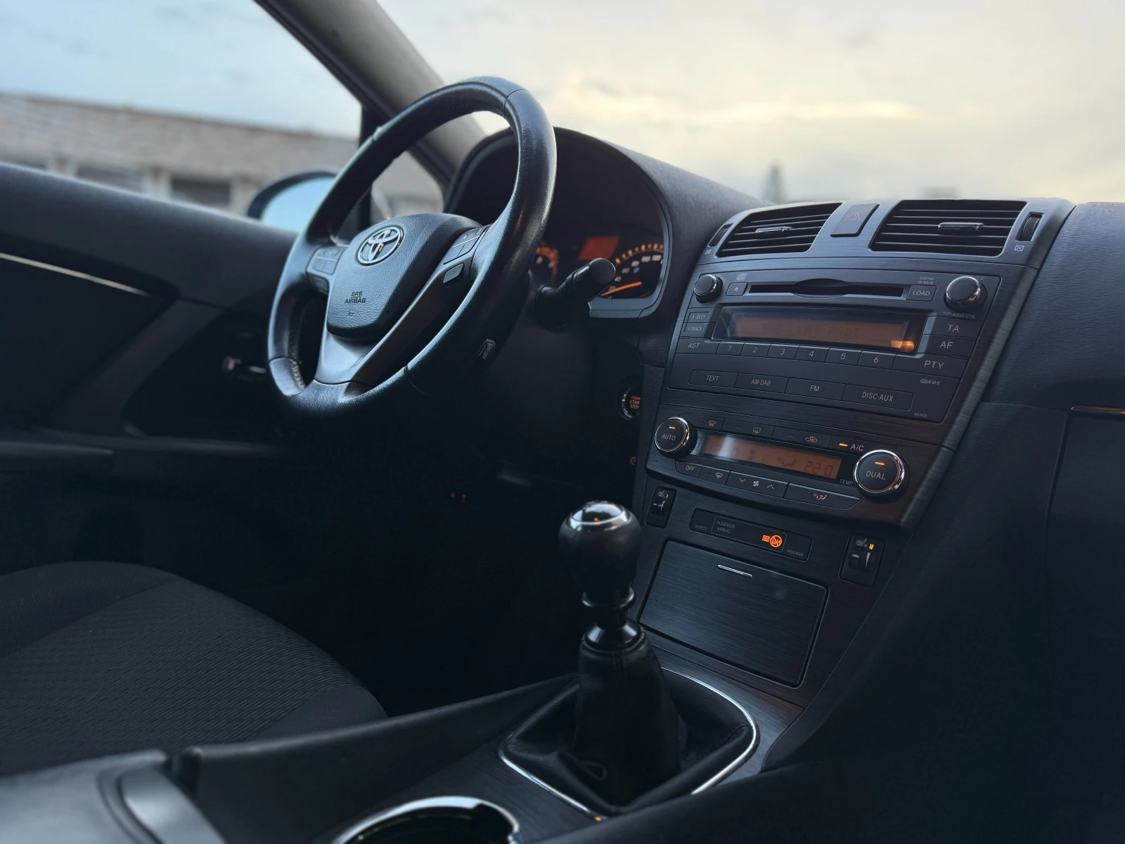 Toyota Avensis 6 ������ ��������/2.2d 177�.�. ������� 6 �������� | Mobile.bg � ����������� 13