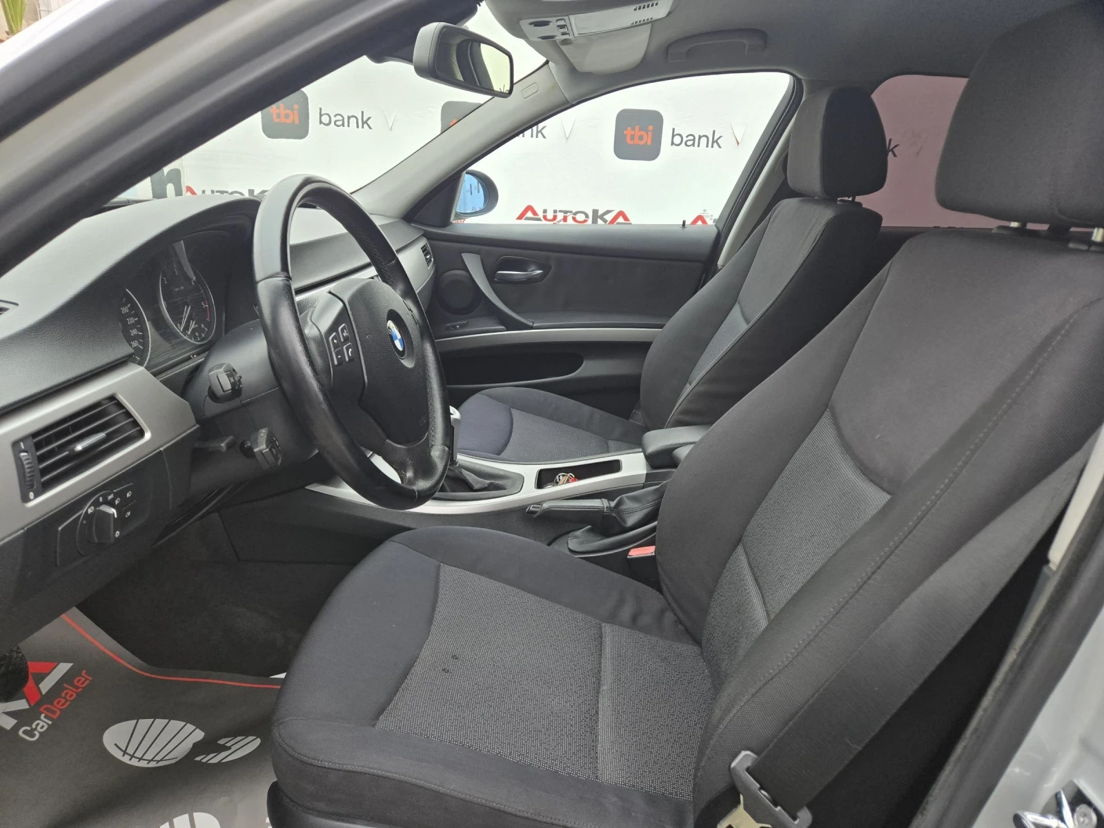 BMW 320 2.0D-163кс= 108.000км= 6ск= АВТОПИЛОТ= КСЕНОН - изображение 7