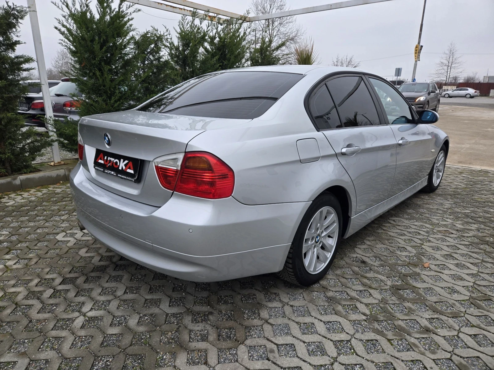 BMW 320 2.0D-163кс= 108.000км= 6ск= АВТОПИЛОТ= КСЕНОН - изображение 3