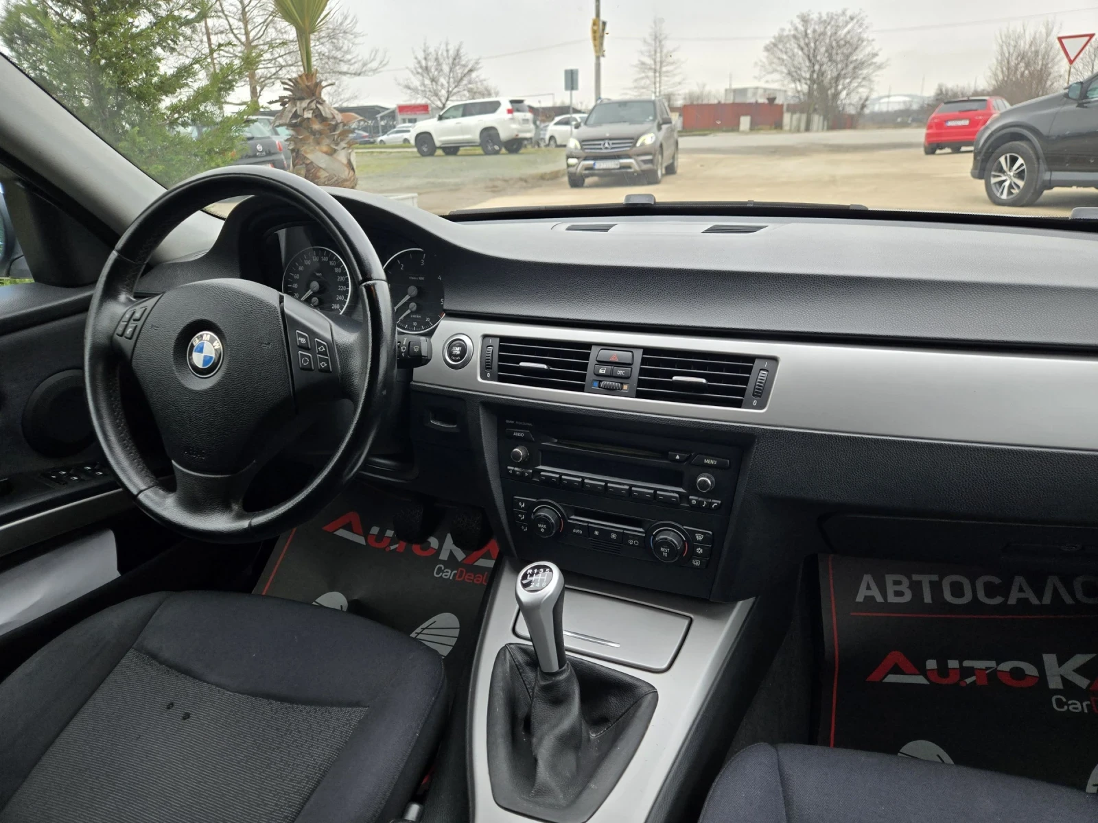 BMW 320 2.0D-163��= 108.000��= 6��= ���������= ������ | Mobile.bg � ����������� 13