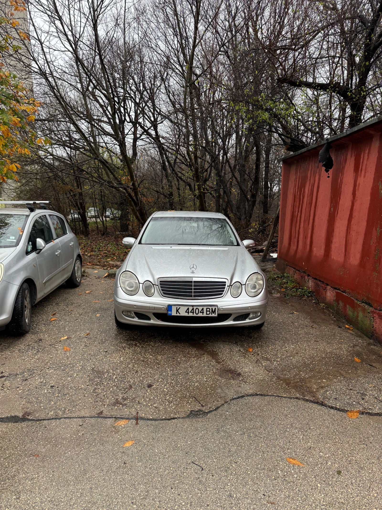 Mercedes-Benz E 280 CDI  - изображение 2