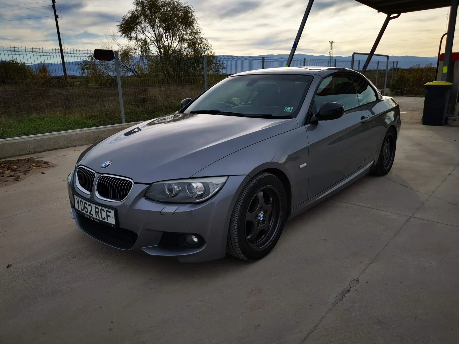 BMW 320 E93-320D - изображение 8