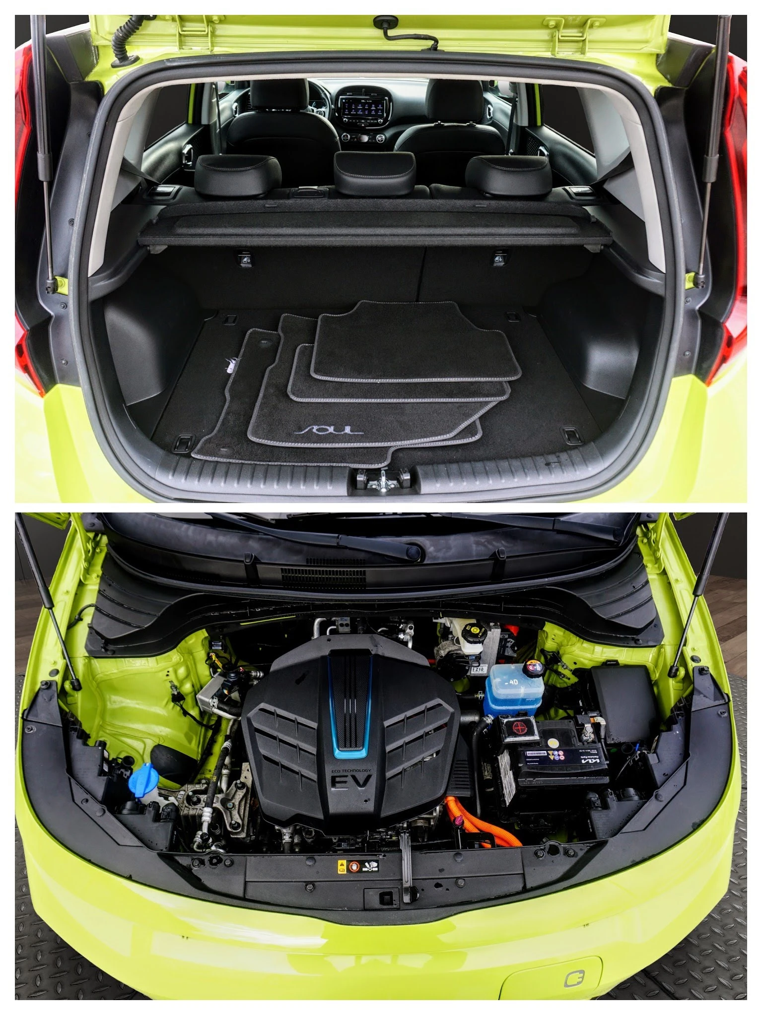 Kia Soul 64KW SOH 100% | Mobile.bg � ����������� 15