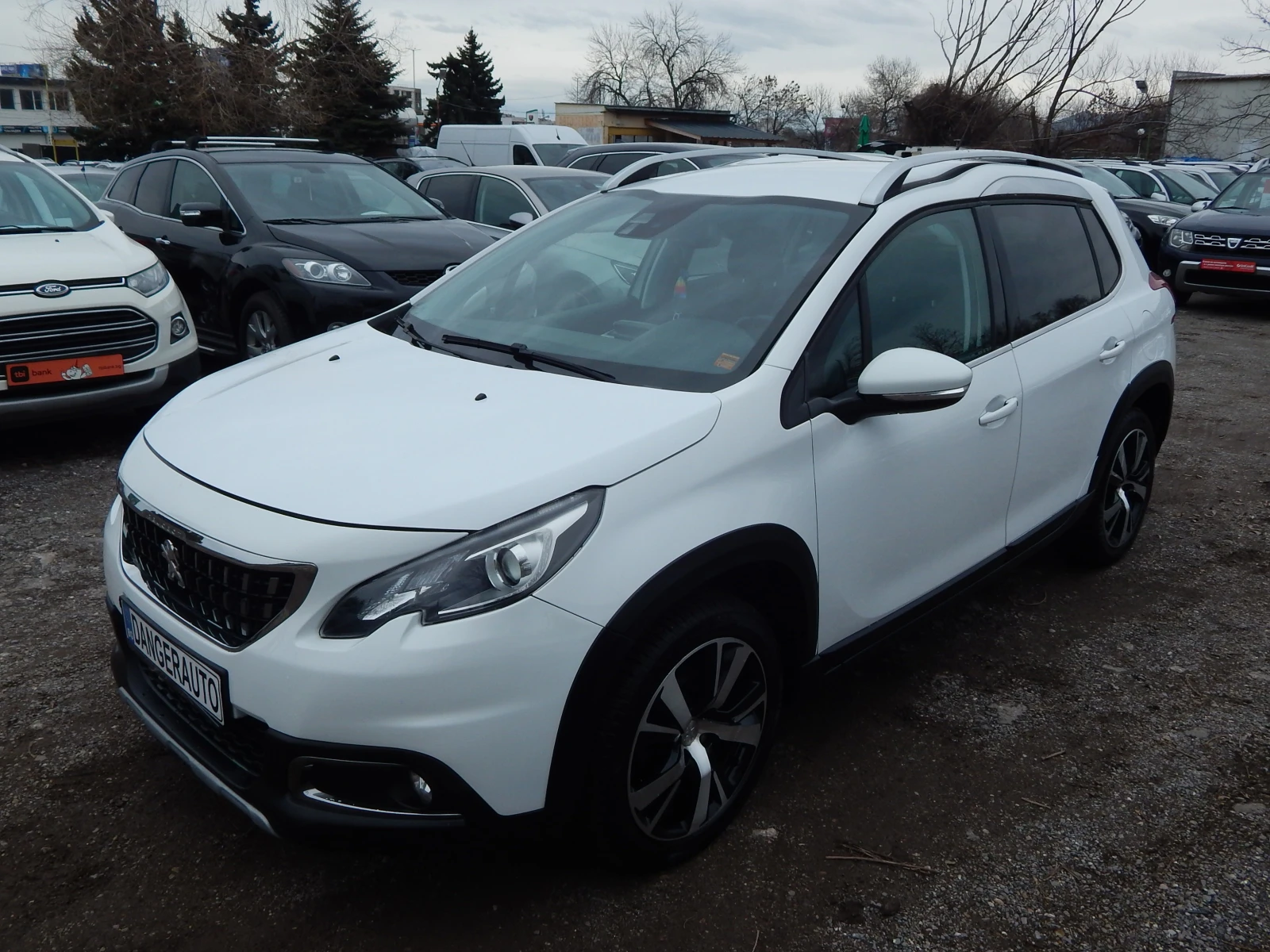 Peugeot 2008 1.6HDI* EURO6* ALLURE*  | Mobile.bg � ����������� 1