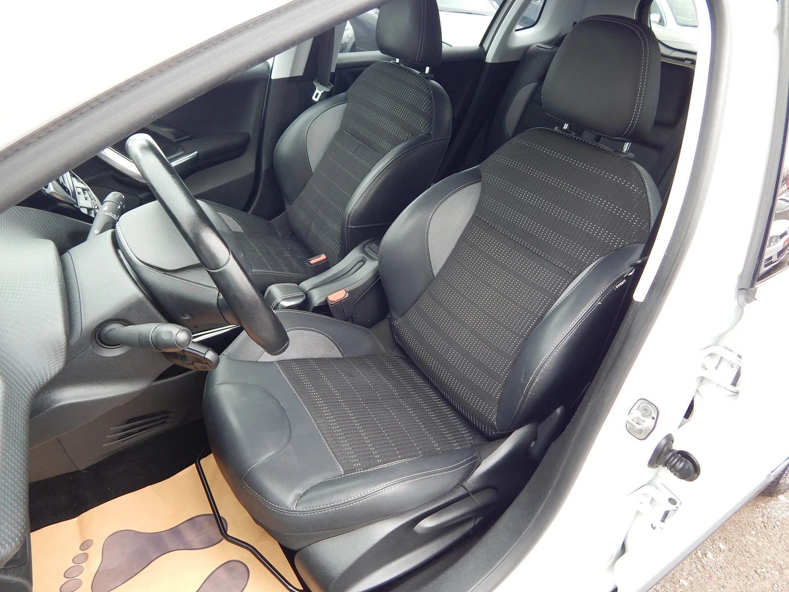 Peugeot 2008 1.6HDI* EURO6* ALLURE*  | Mobile.bg � ����������� 11