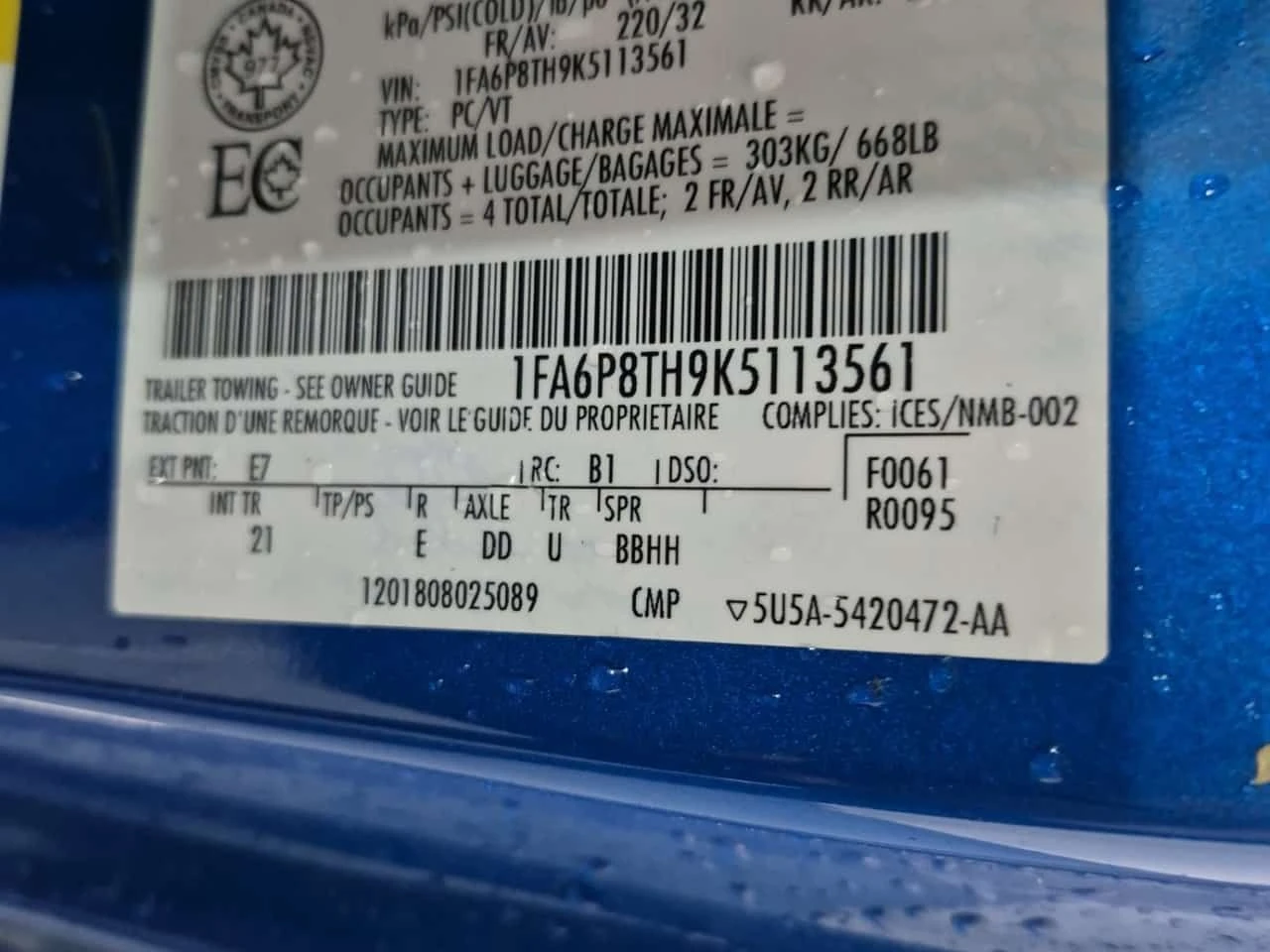 Ford Mustang * ECOBOOST * CARFAX * ���������* 2 ����� | Mobile.bg � ����������� 15