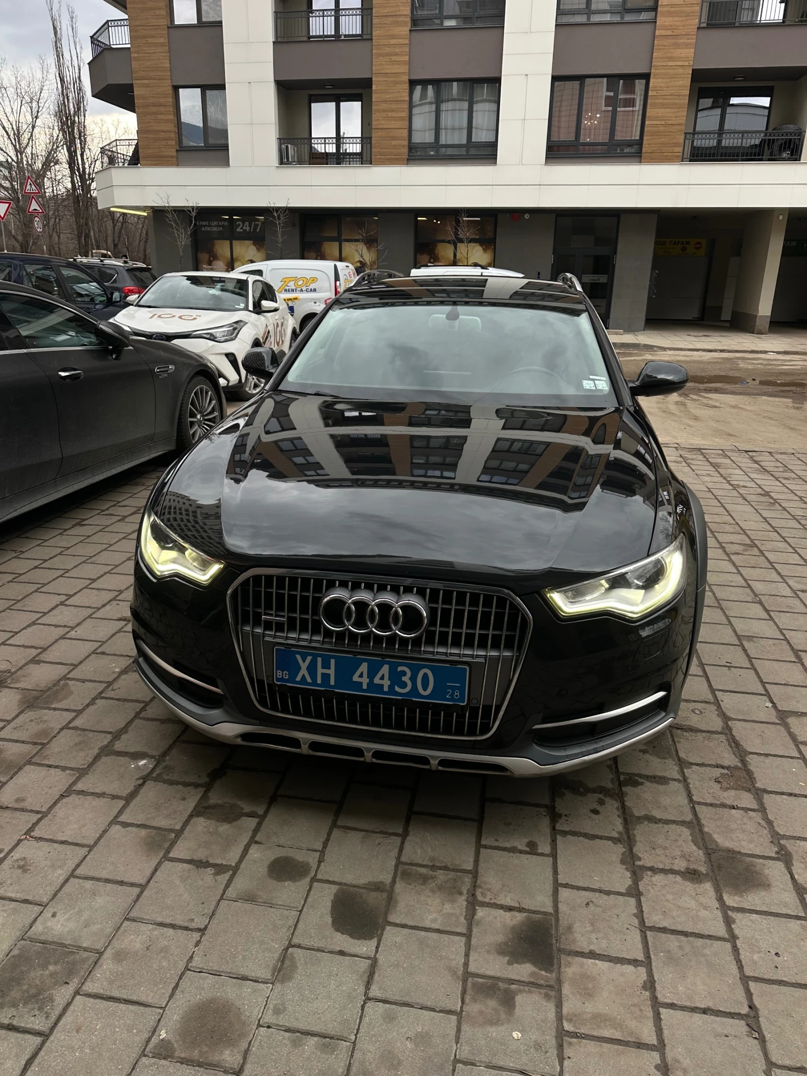 Audi A6 Allroad