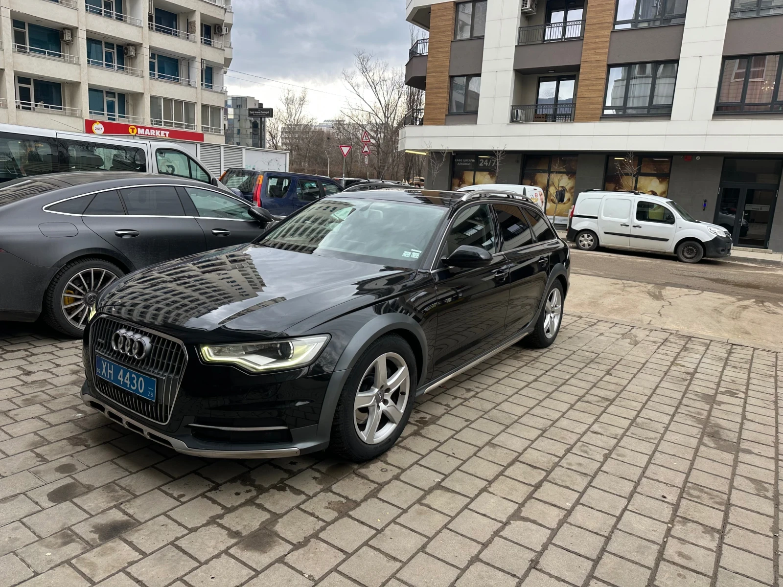 Audi A6 Allroad  - изображение 3