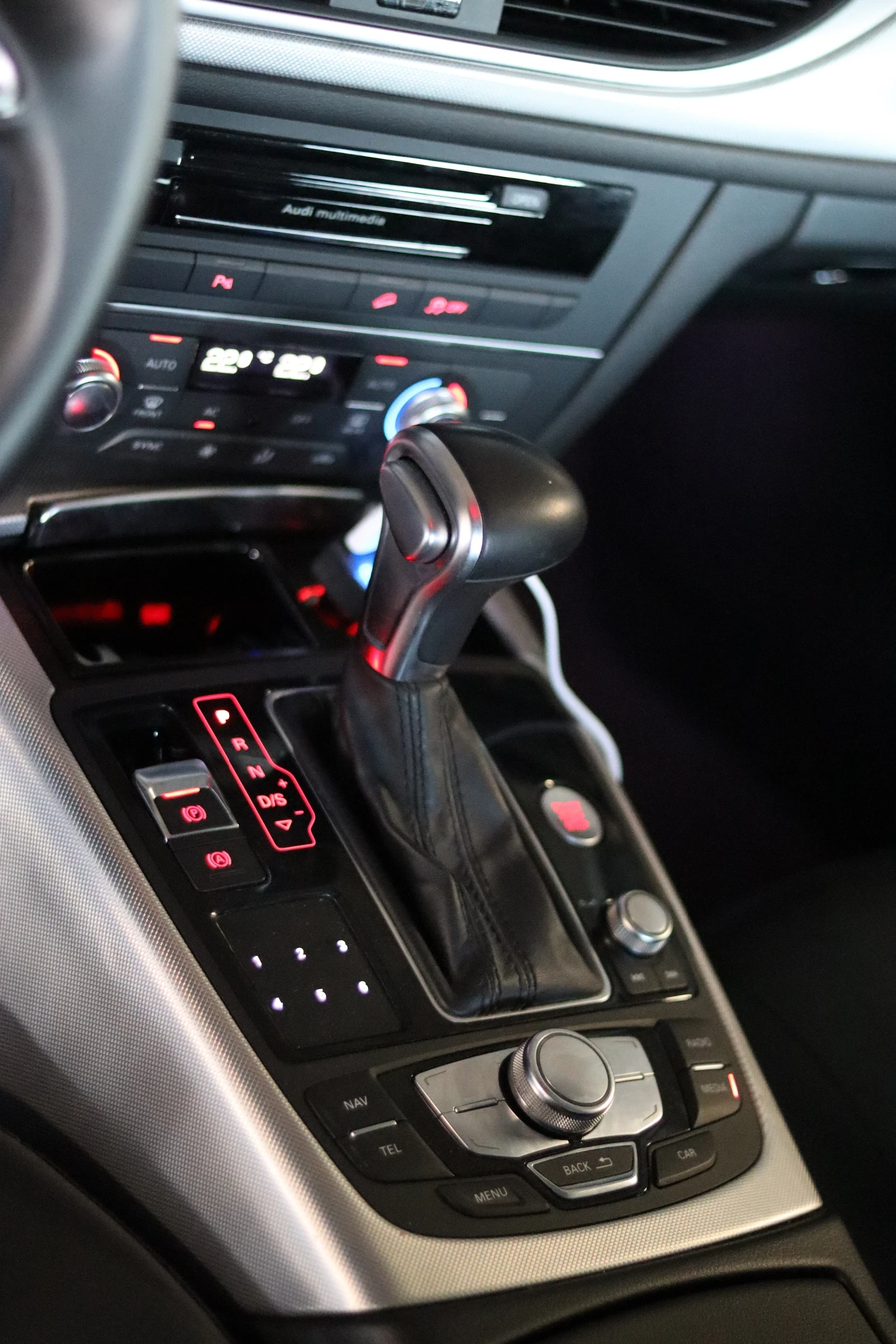 Audi A6 Allroad, снимка 7 - Автомобили и джипове - 53639818