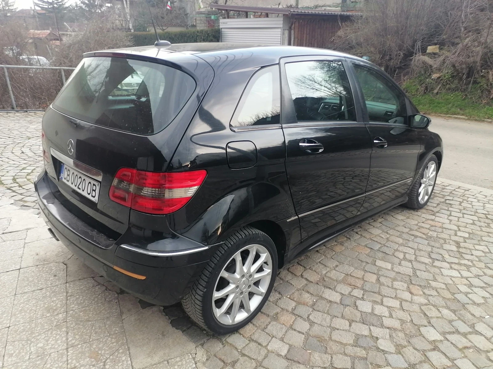 Mercedes-Benz B 180 TURBO DIESEL | Mobile.bg � ����������� 5
