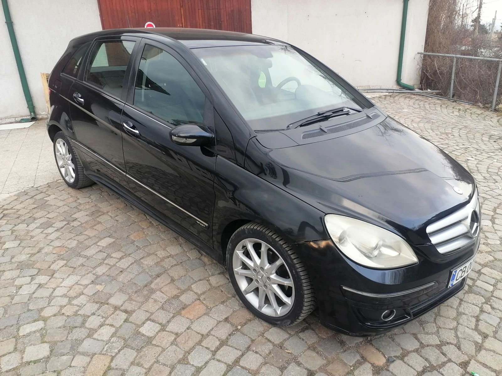 Mercedes-Benz B 180 TURBO DIESEL | Mobile.bg � ����������� 3
