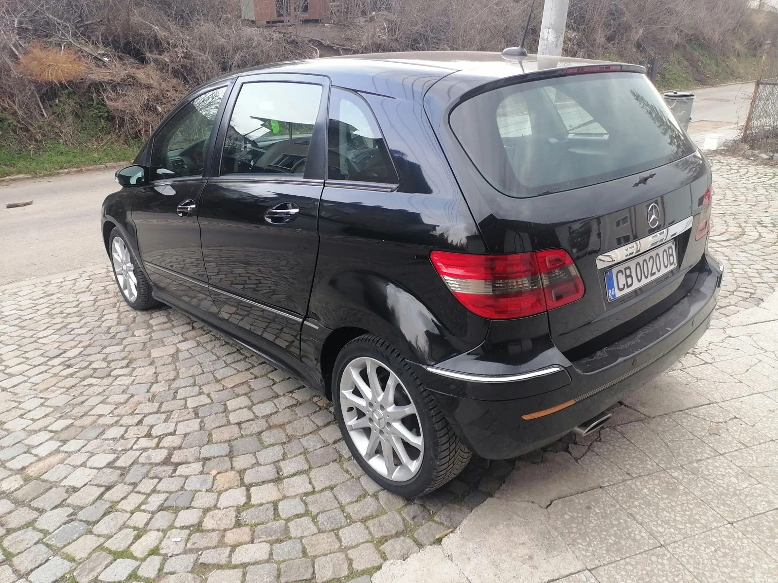 Mercedes-Benz B 180 TURBO DIESEL | Mobile.bg � ����������� 7