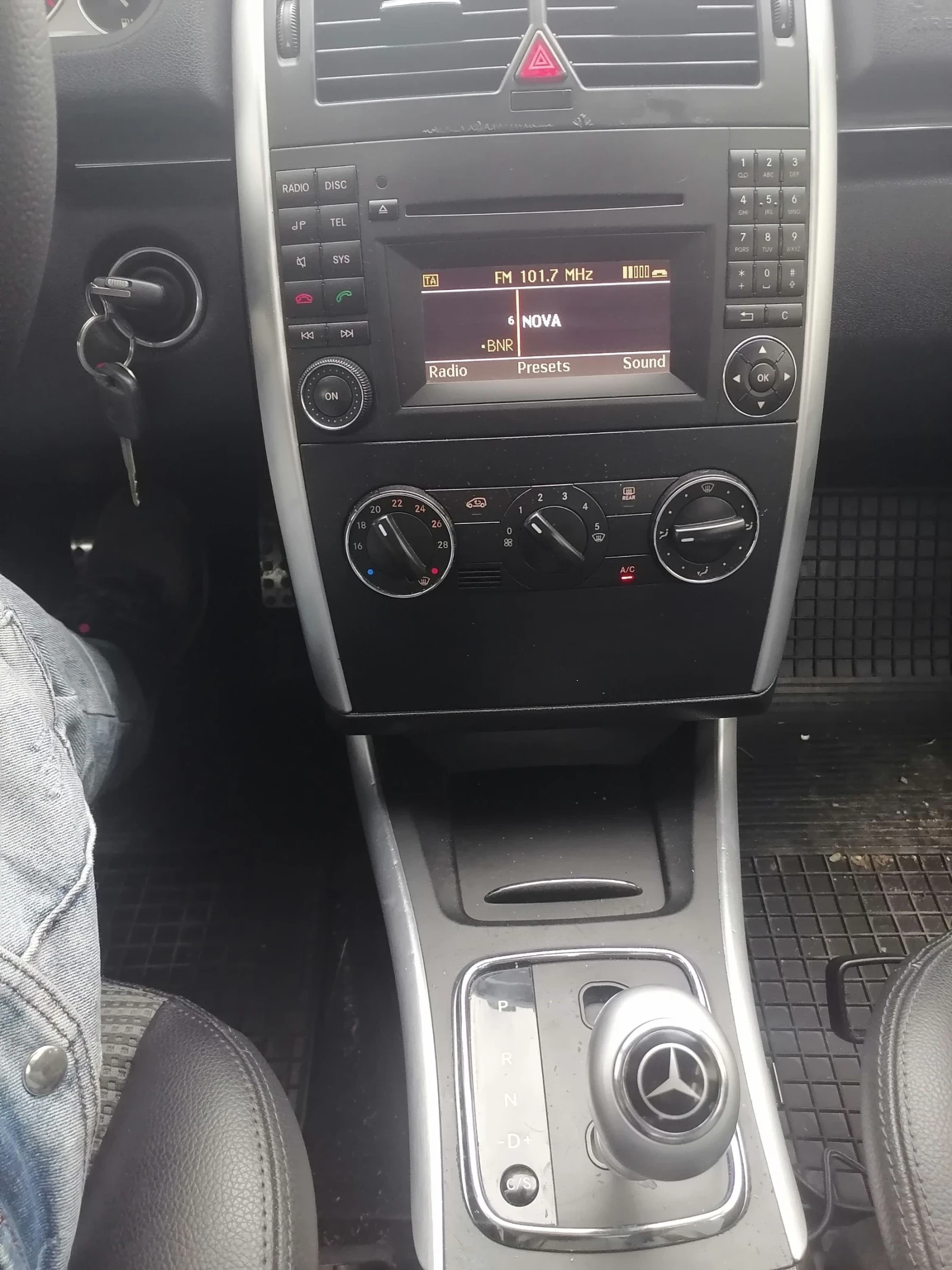 Mercedes-Benz B 180 TURBO DIESEL | Mobile.bg � ����������� 11