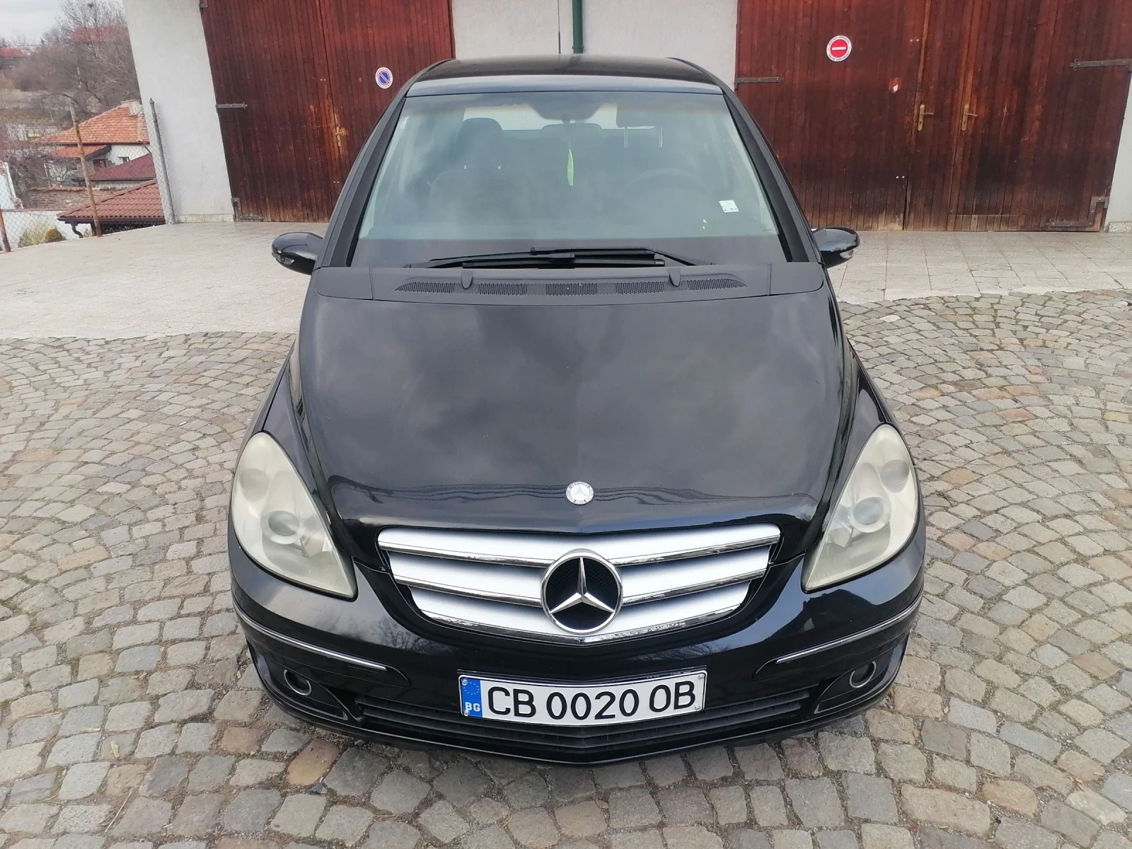 Mercedes-Benz B 180 TURBO DIESEL | Mobile.bg � ����������� 2
