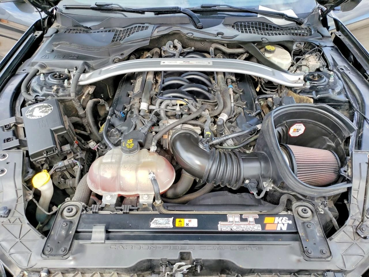 Ford Mustang, снимка 11 - Автомобили и джипове - 53790489