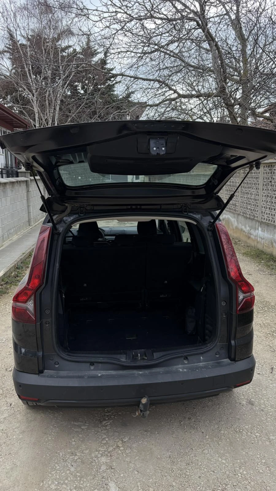 Dacia Jogger LPG N1 6+ 1 ����� * * * ������ � � ���* * *  | Mobile.bg � ����������� 10