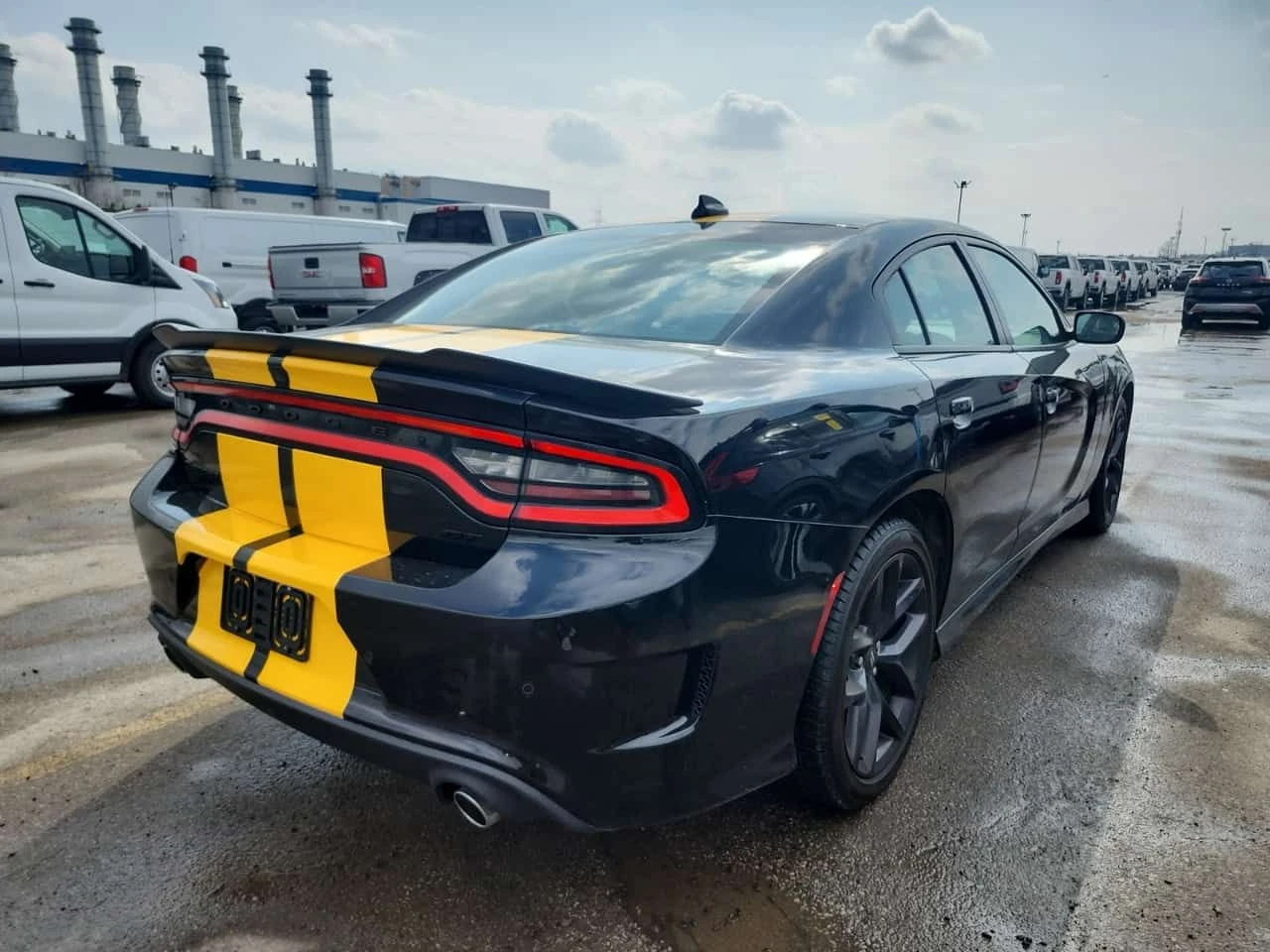 Dodge Charger GT  CARFAX, снимка 3 - Автомобили и джипове - 53854184