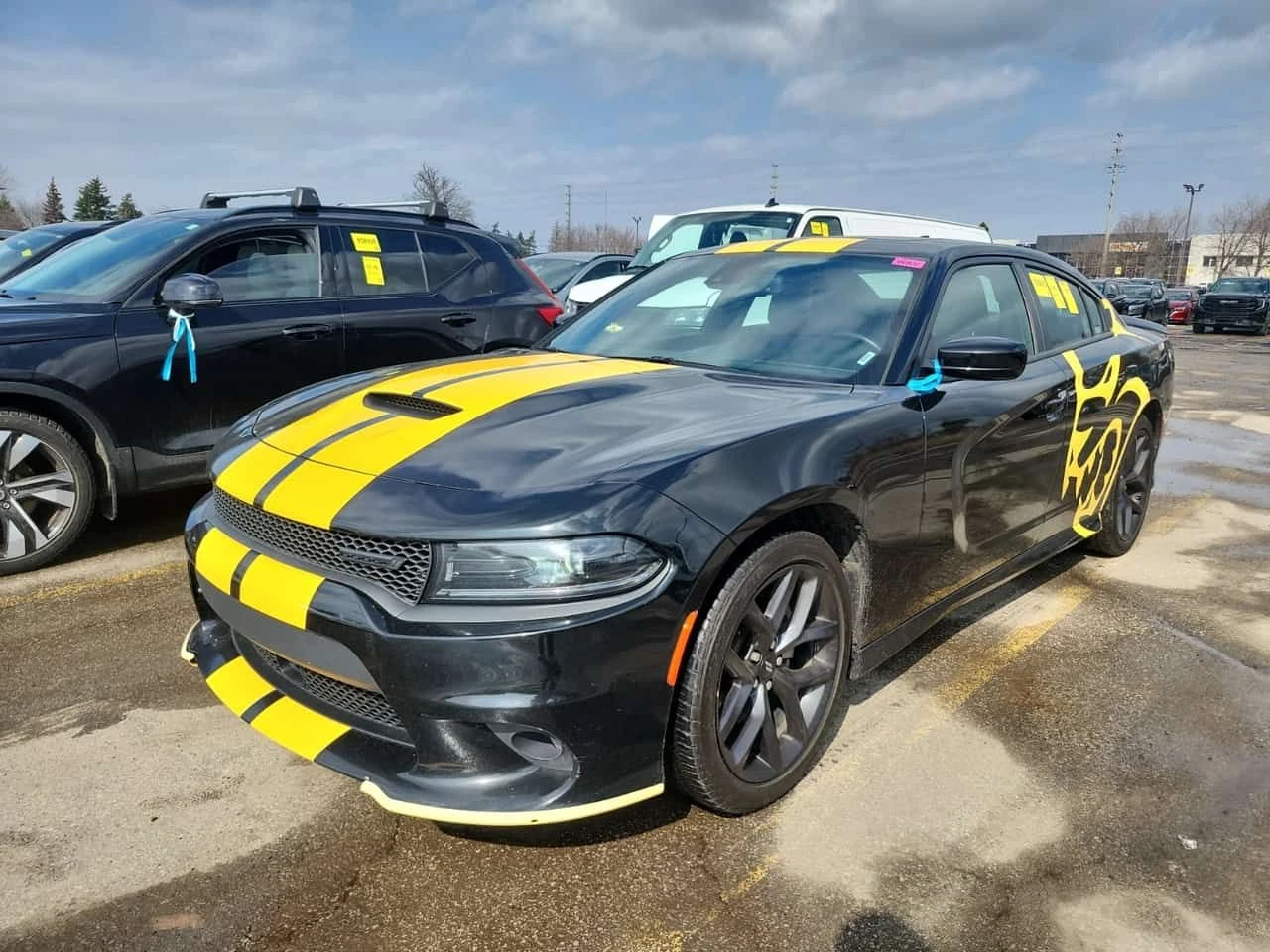 Dodge Charger GT  CARFAX