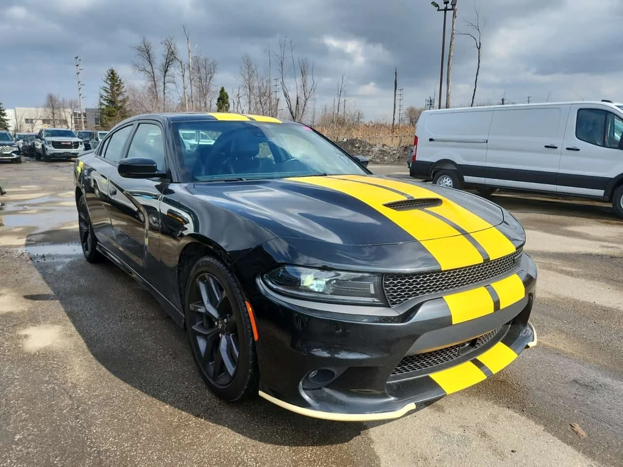 Dodge Charger GT  CARFAX, снимка 2 - Автомобили и джипове - 53854184