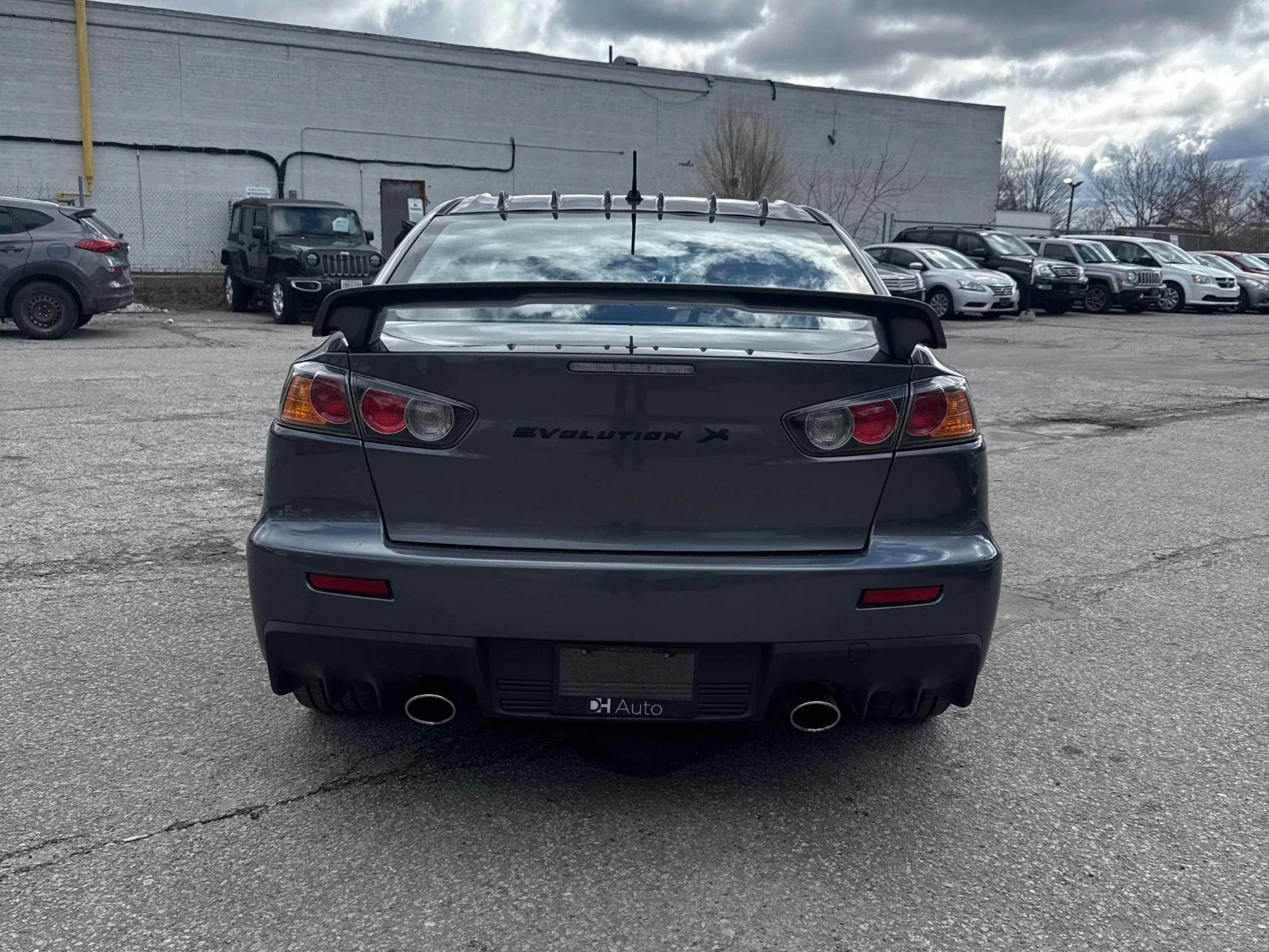 Mitsubishi Lancer Evolution С РЕГИСТРАЦИЯ & АВТО КРЕДИТ , снимка 4 - Автомобили и джипове - 53958281