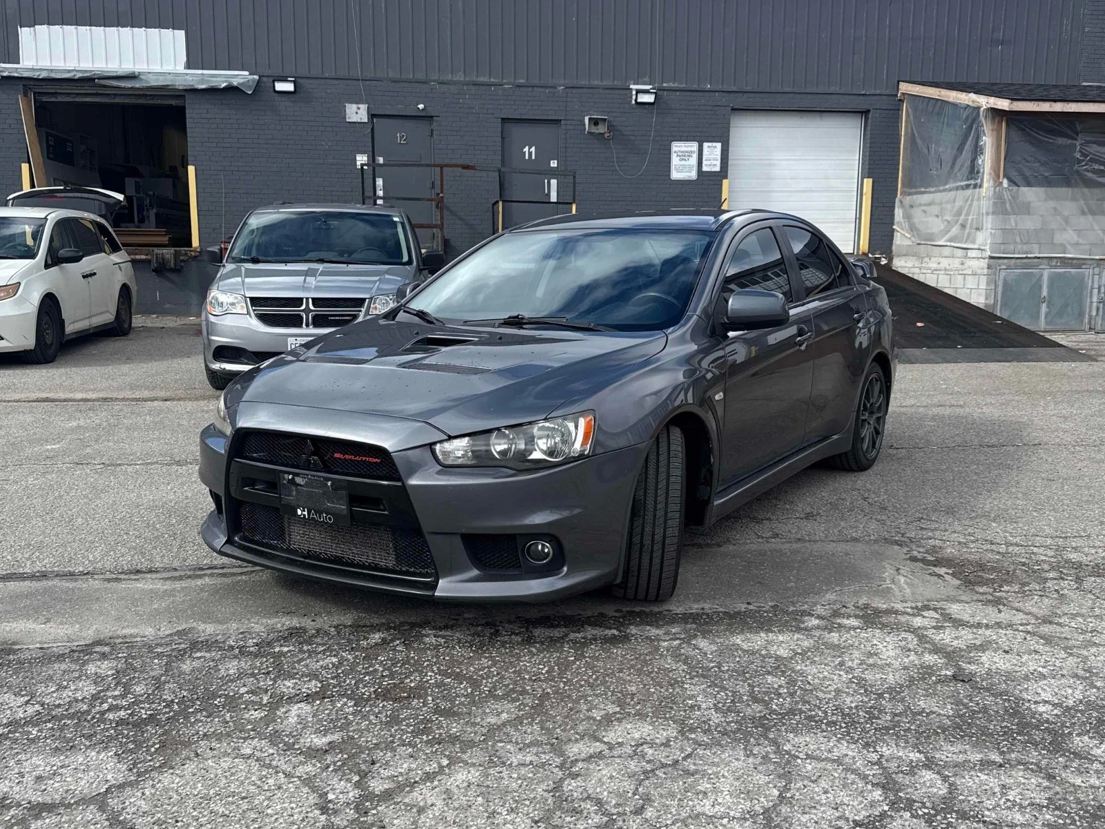 Mitsubishi Lancer Evolution С РЕГИСТРАЦИЯ & АВТО КРЕДИТ 