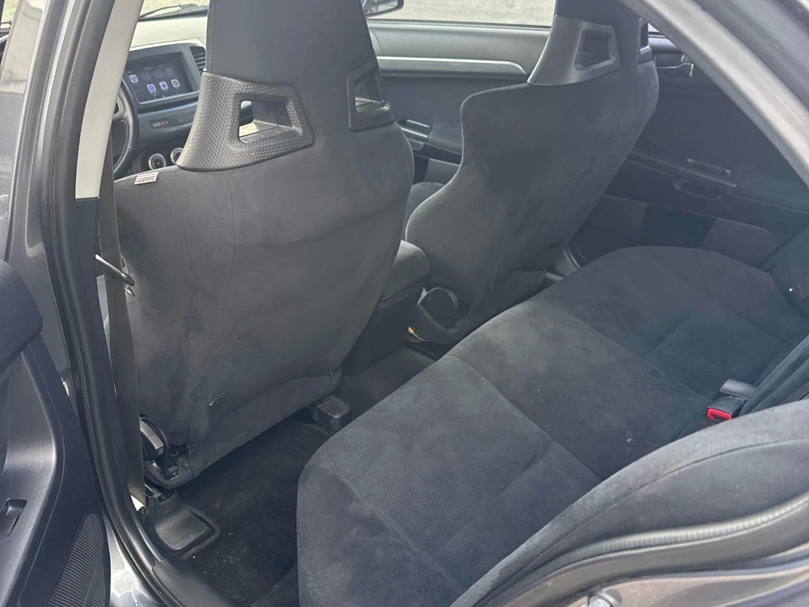 Mitsubishi Lancer Evolution С РЕГИСТРАЦИЯ & АВТО КРЕДИТ , снимка 10 - Автомобили и джипове - 53958281