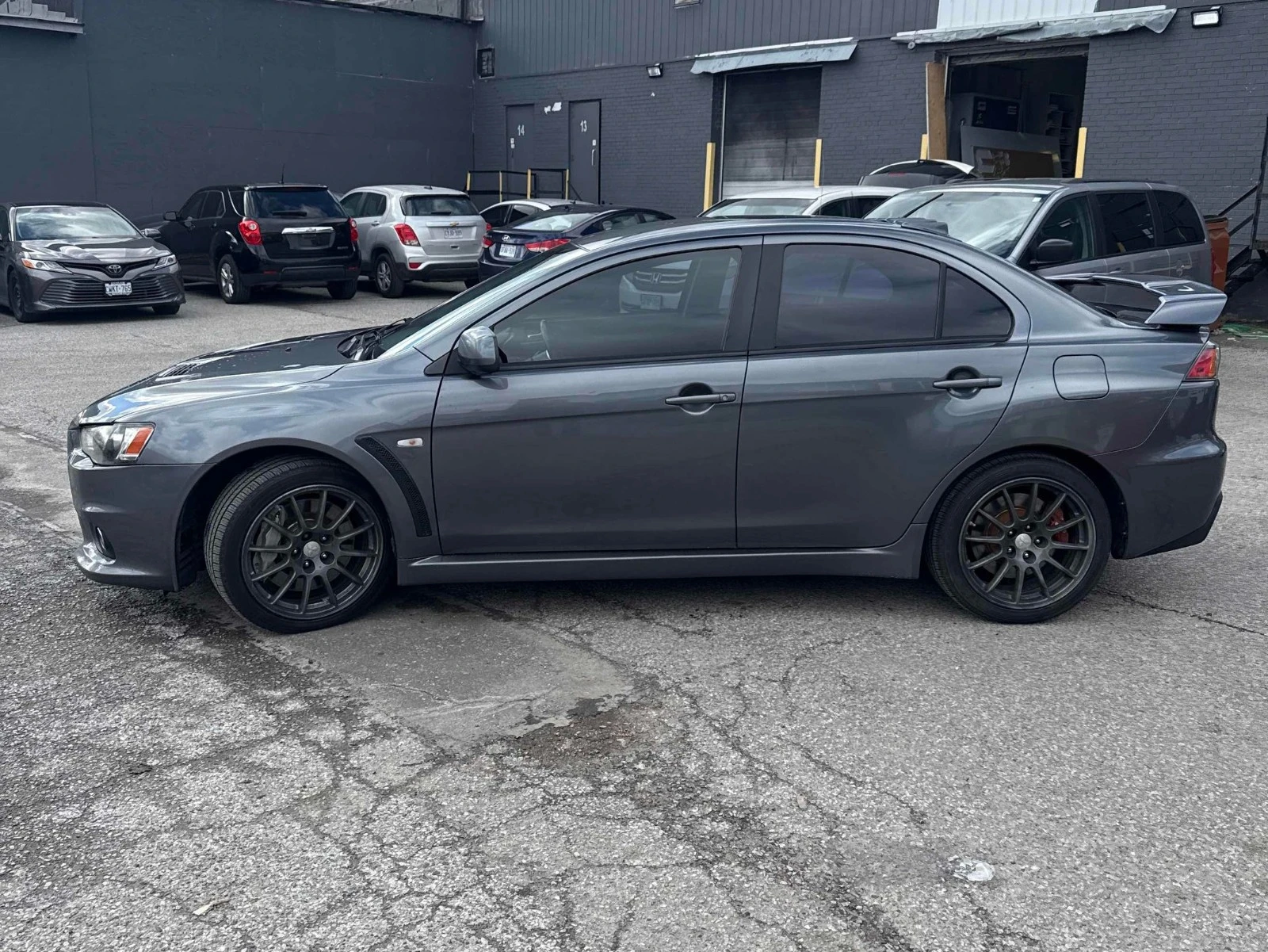 Mitsubishi Lancer Evolution С РЕГИСТРАЦИЯ & АВТО КРЕДИТ , снимка 2 - Автомобили и джипове - 53958281