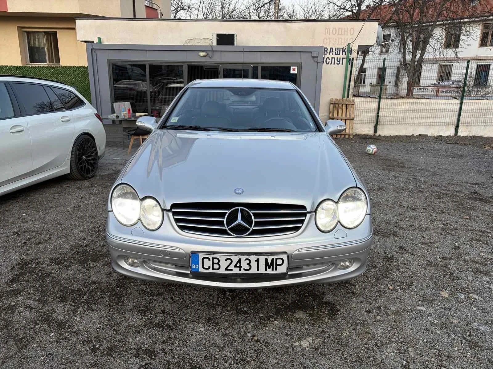 Mercedes-Benz CLK 3.2 , снимка 2 - Автомобили и джипове - 53976059