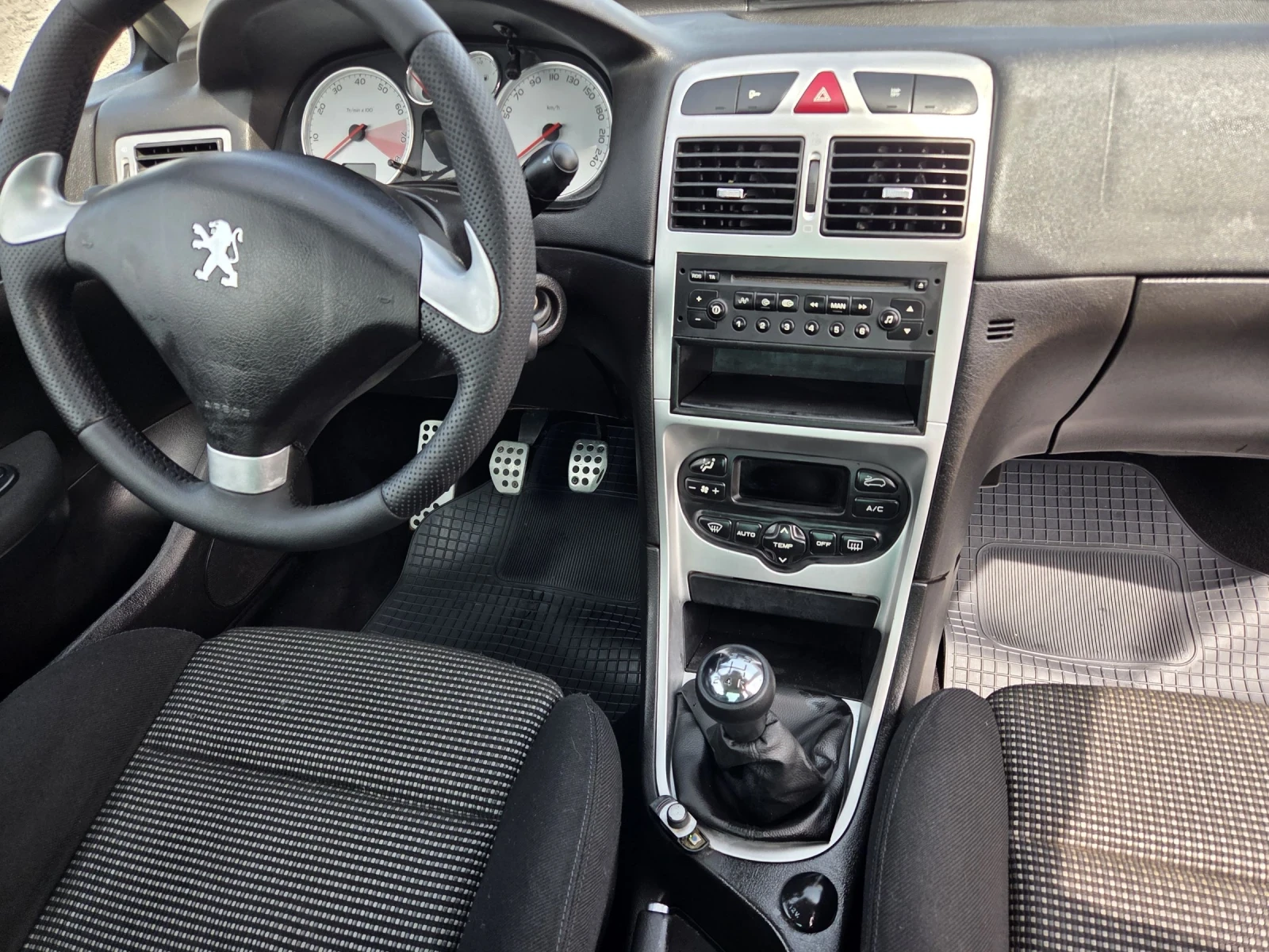 Peugeot 307 307cc* klima*  | Mobile.bg � ����������� 16