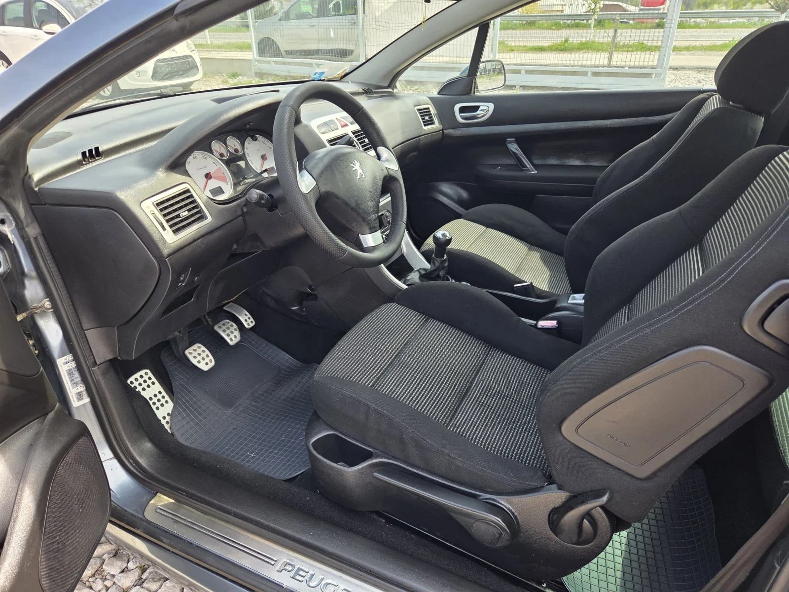 Peugeot 307 307cc* klima*  | Mobile.bg � ����������� 12