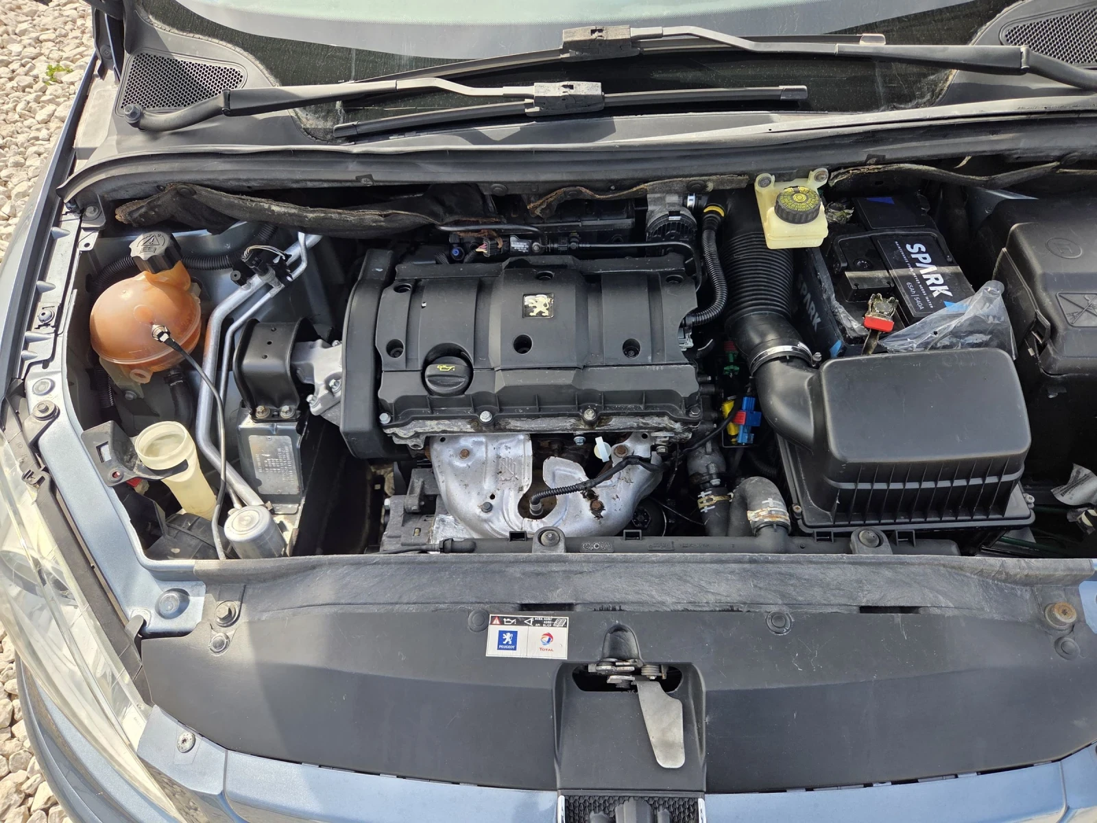 Peugeot 307 307cc* klima*  | Mobile.bg � ����������� 17