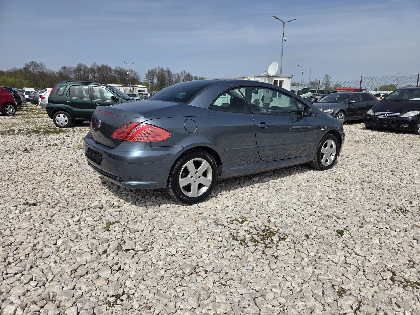 Peugeot 307 307cc* klima*  | Mobile.bg � ����������� 5