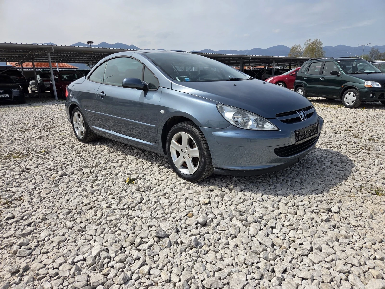 Peugeot 307 307cc* klima*  | Mobile.bg � ����������� 2