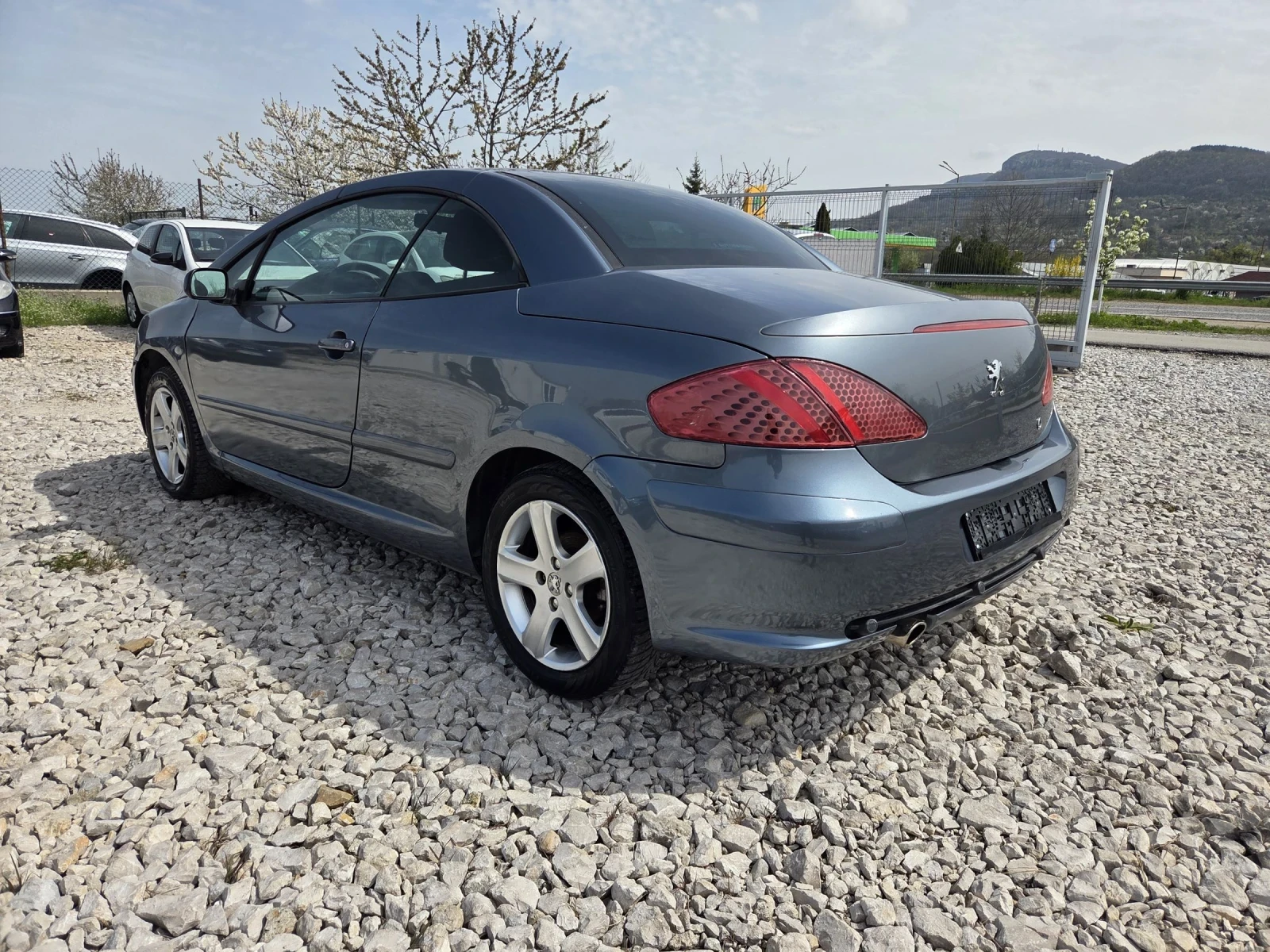 Peugeot 307 307cc* klima*  | Mobile.bg � ����������� 7