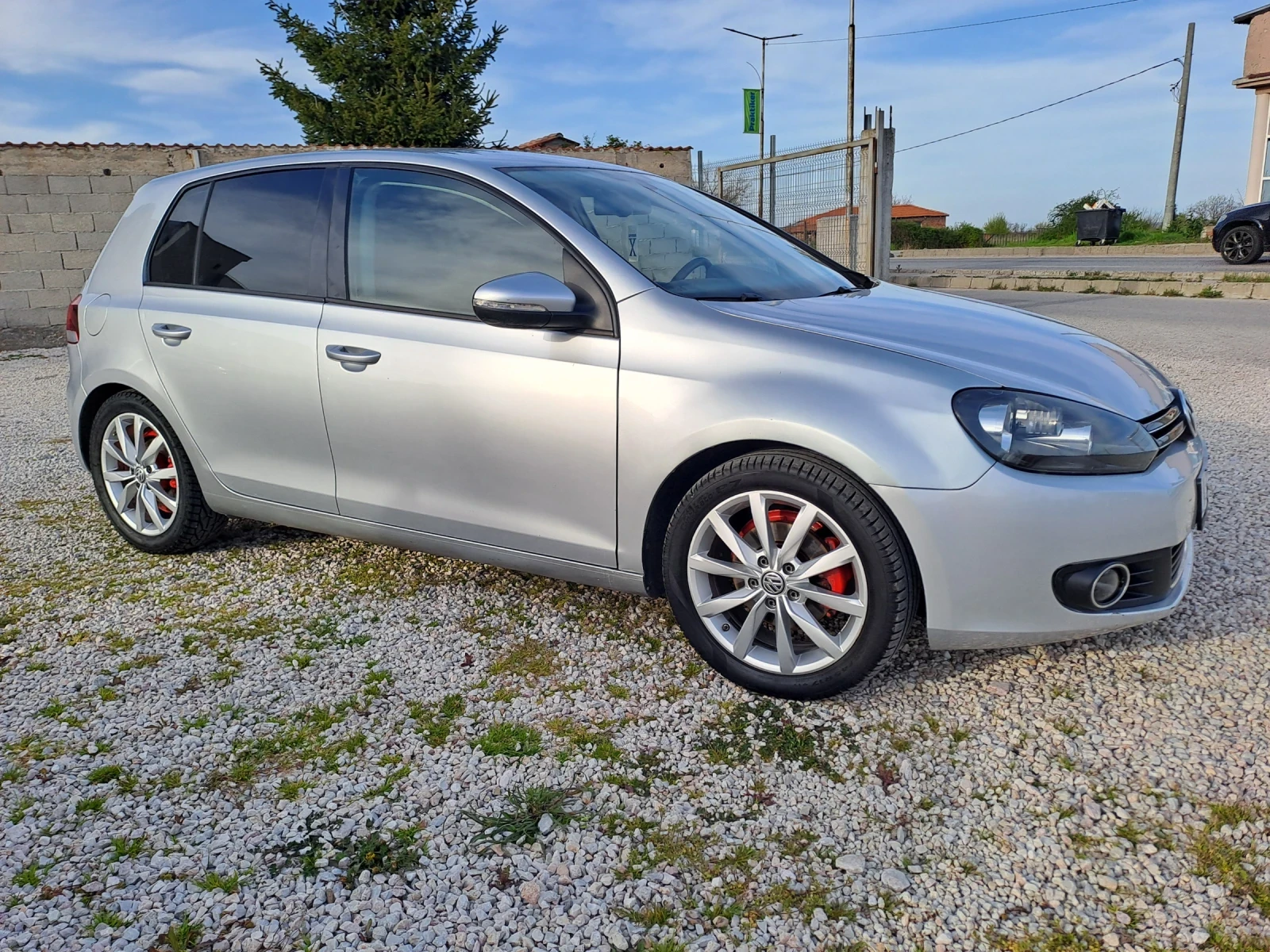 VW Golf 2.0 TDI, снимка 3 - Автомобили и джипове - 54229762
