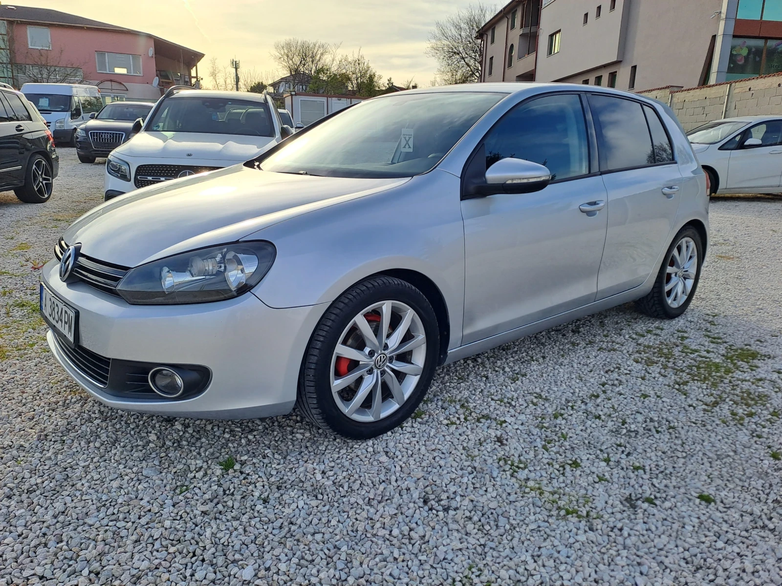 VW Golf 2.0 TDI