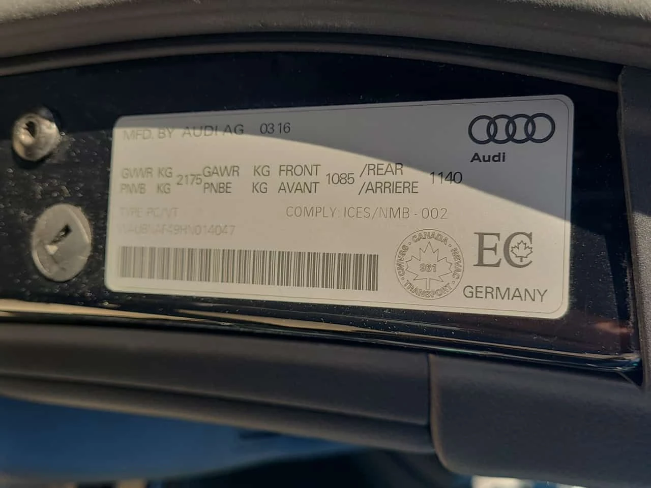 Audi A4 * PROGRESSIV * CARFAX * ЦЕНА ДО БГ, снимка 17 - Автомобили и джипове - 54270216